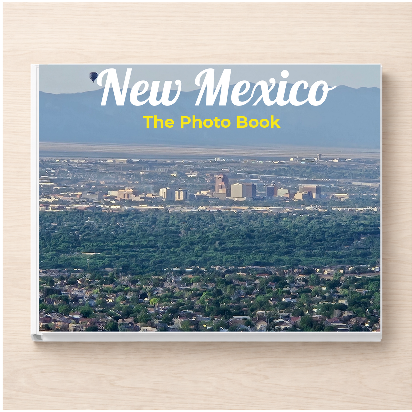 New Mexico: The Photo Book