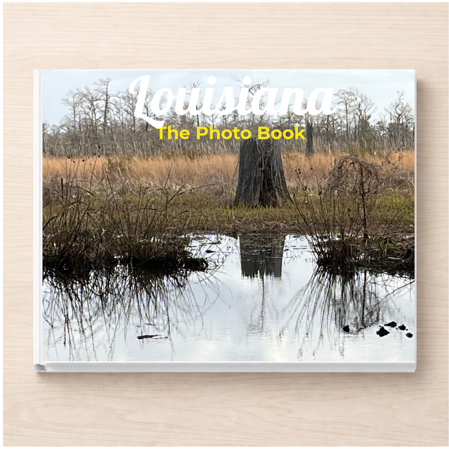 Louisiana: The Photo Book