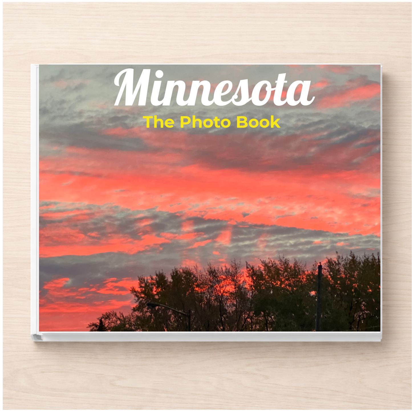 Minnesota: The Photo Book
