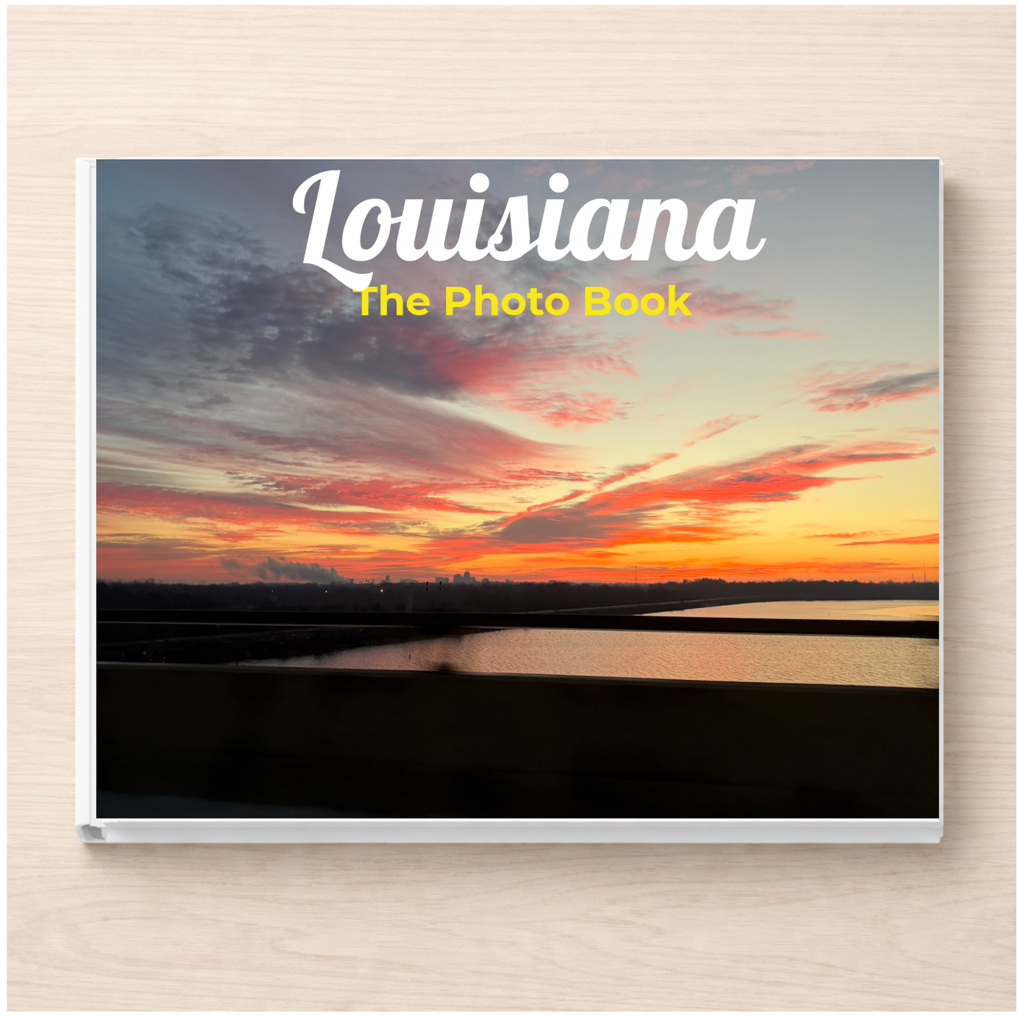Louisiana: The Photo Book
