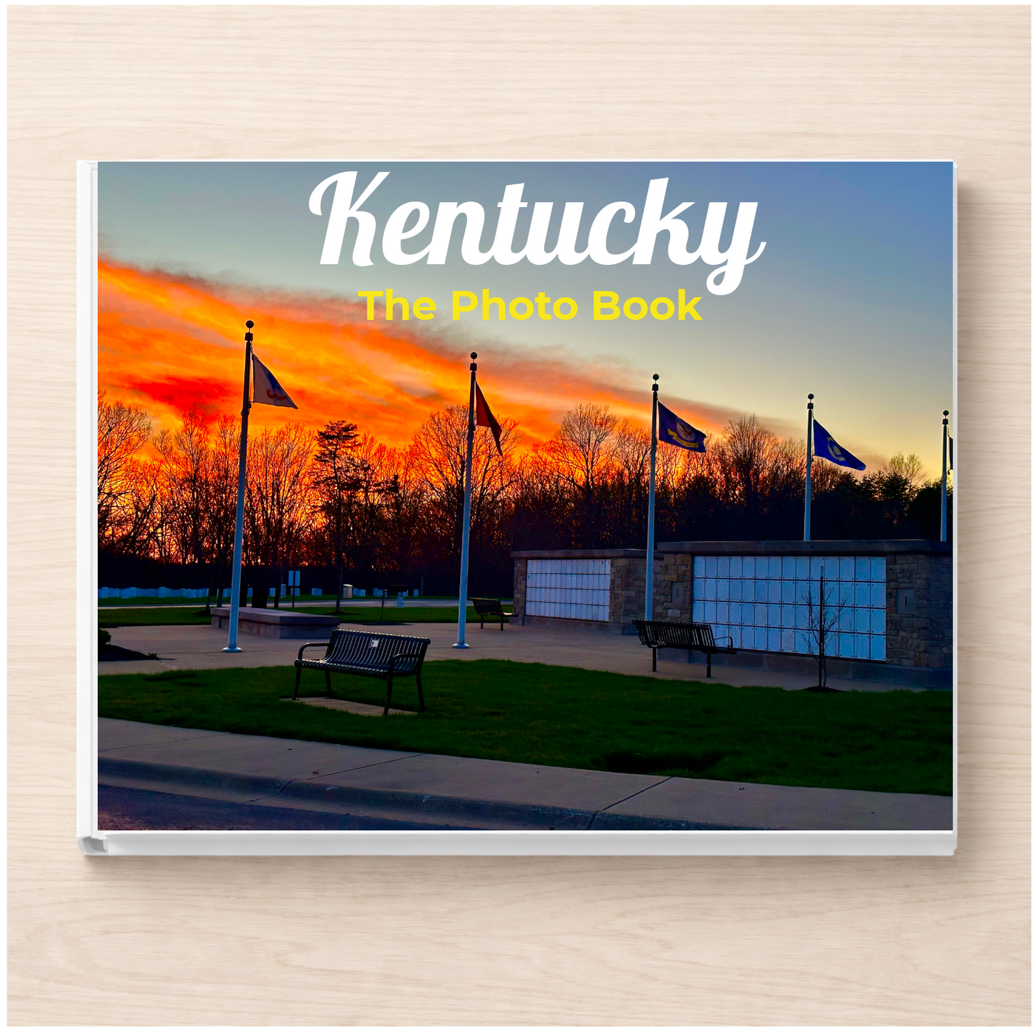 Kentucky: The Photo Book