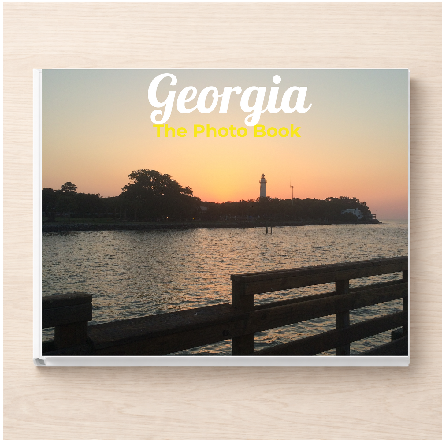 Georgia: The Photo Book