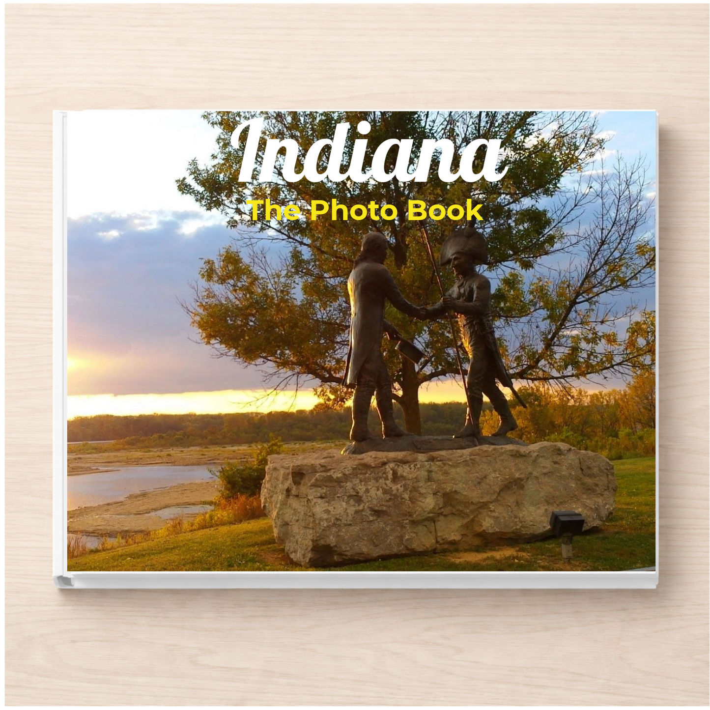 Indiana: The Photo Book