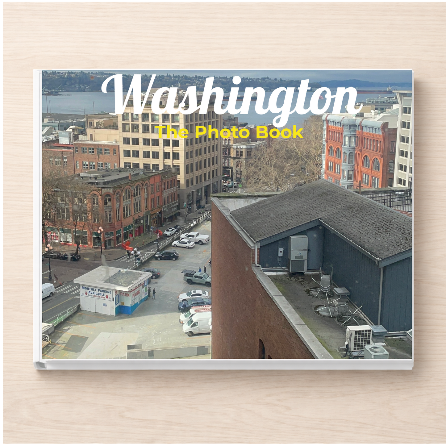 Washington: The Photo Book