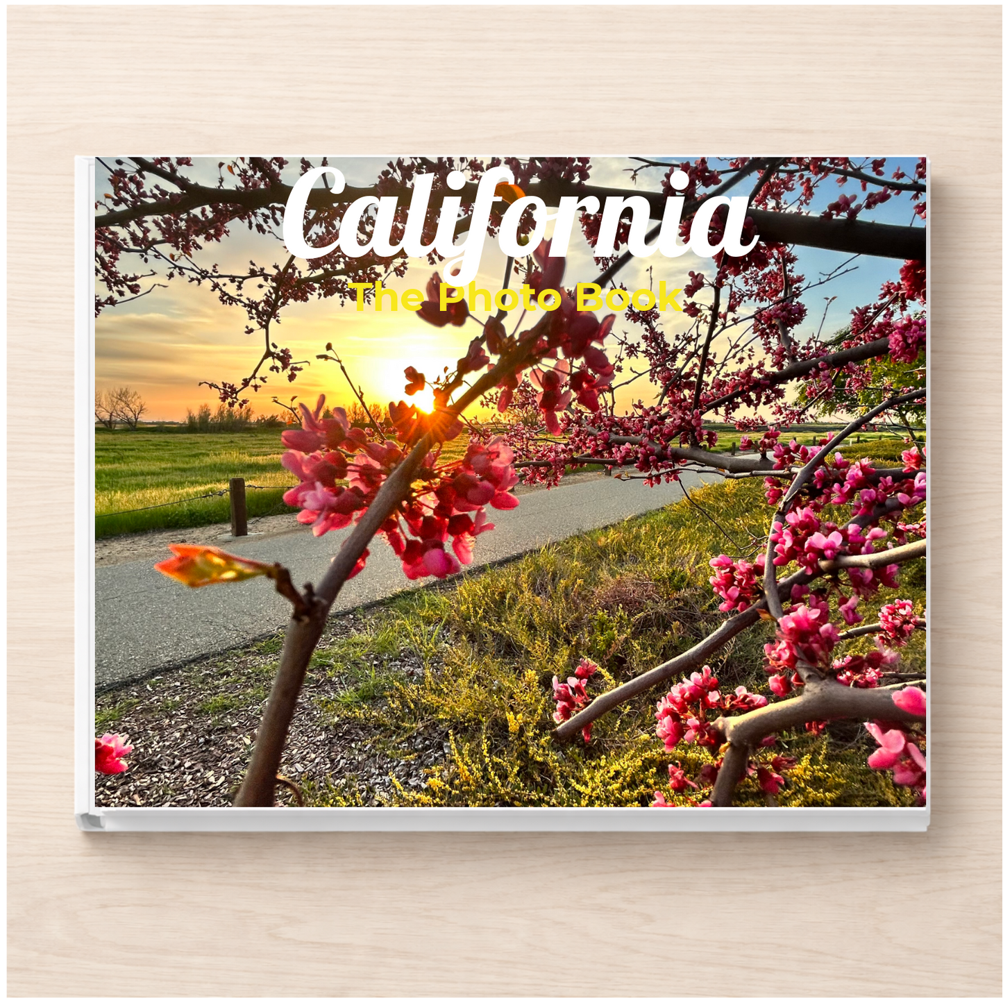 California: The Photo Book