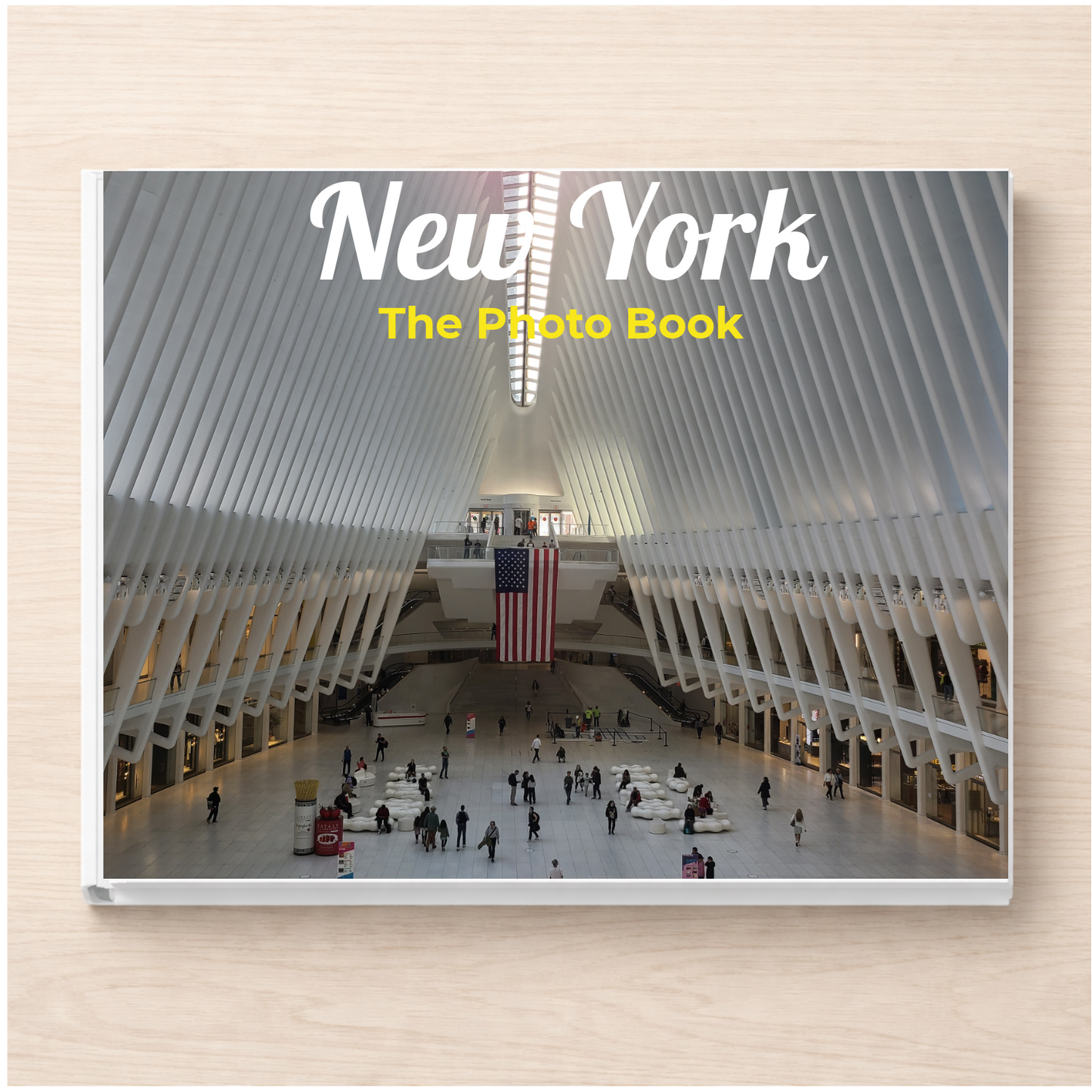 New York: The Photo Book