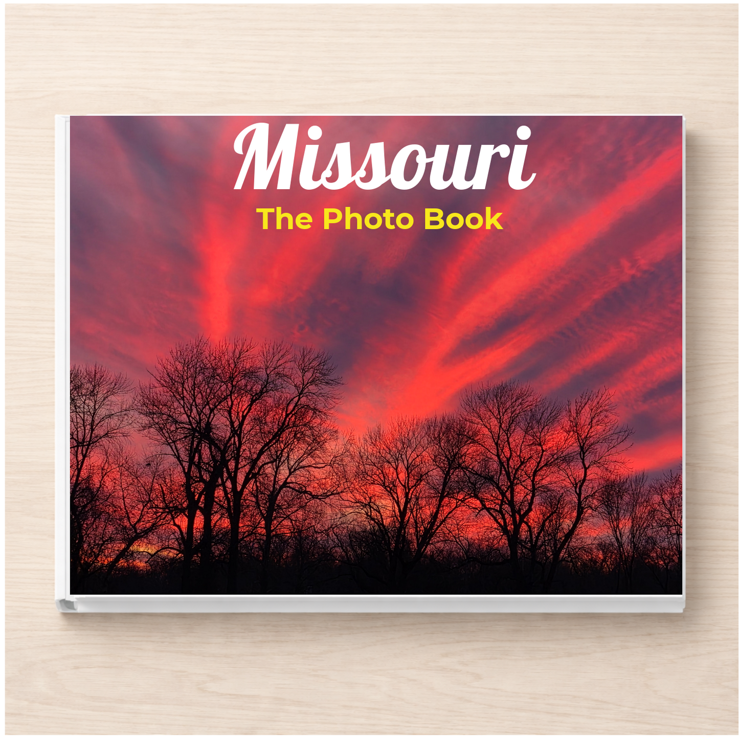 Missouri: The Photo Book