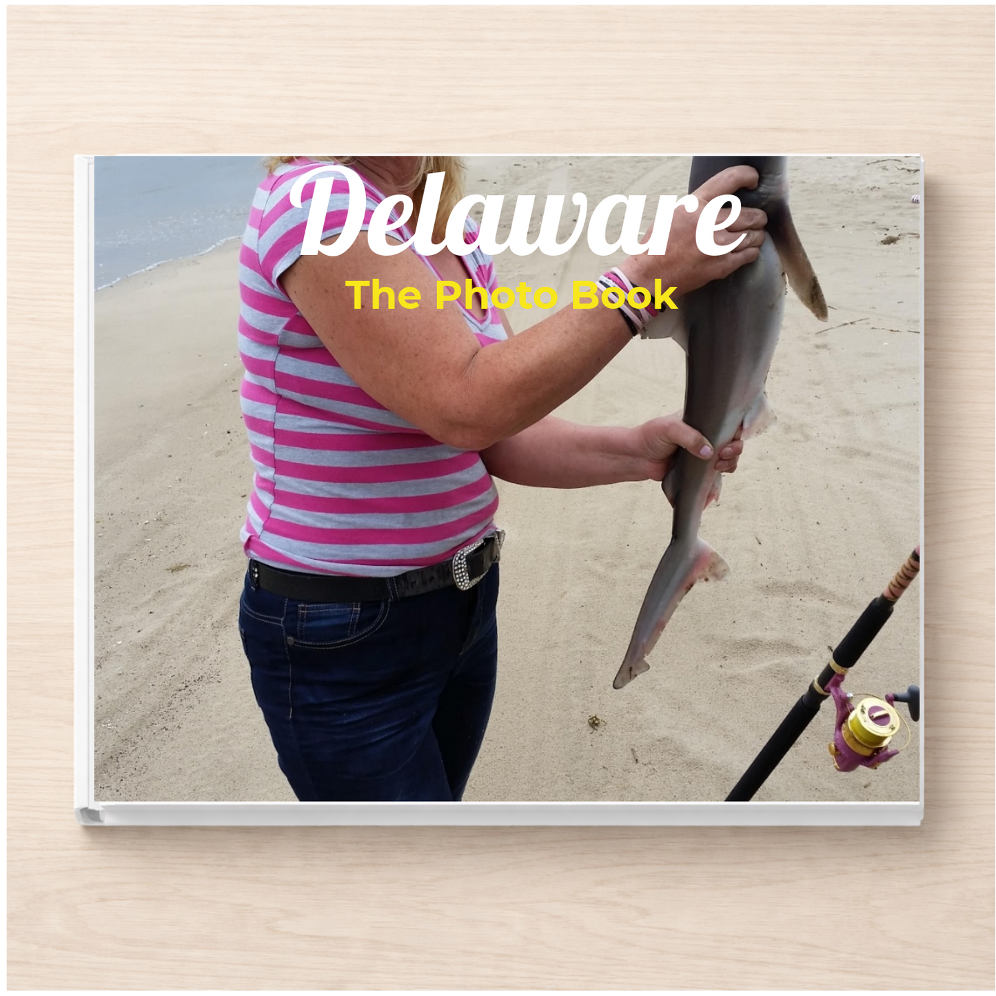 Delaware: The Photo Book