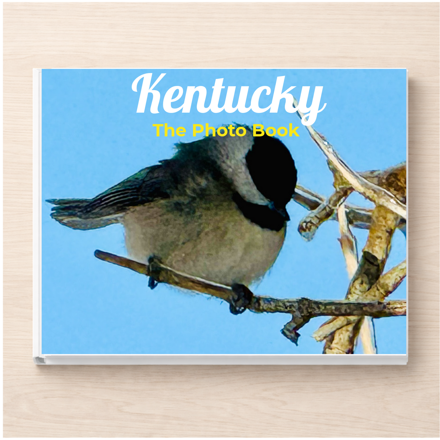 Kentucky: The Photo Book
