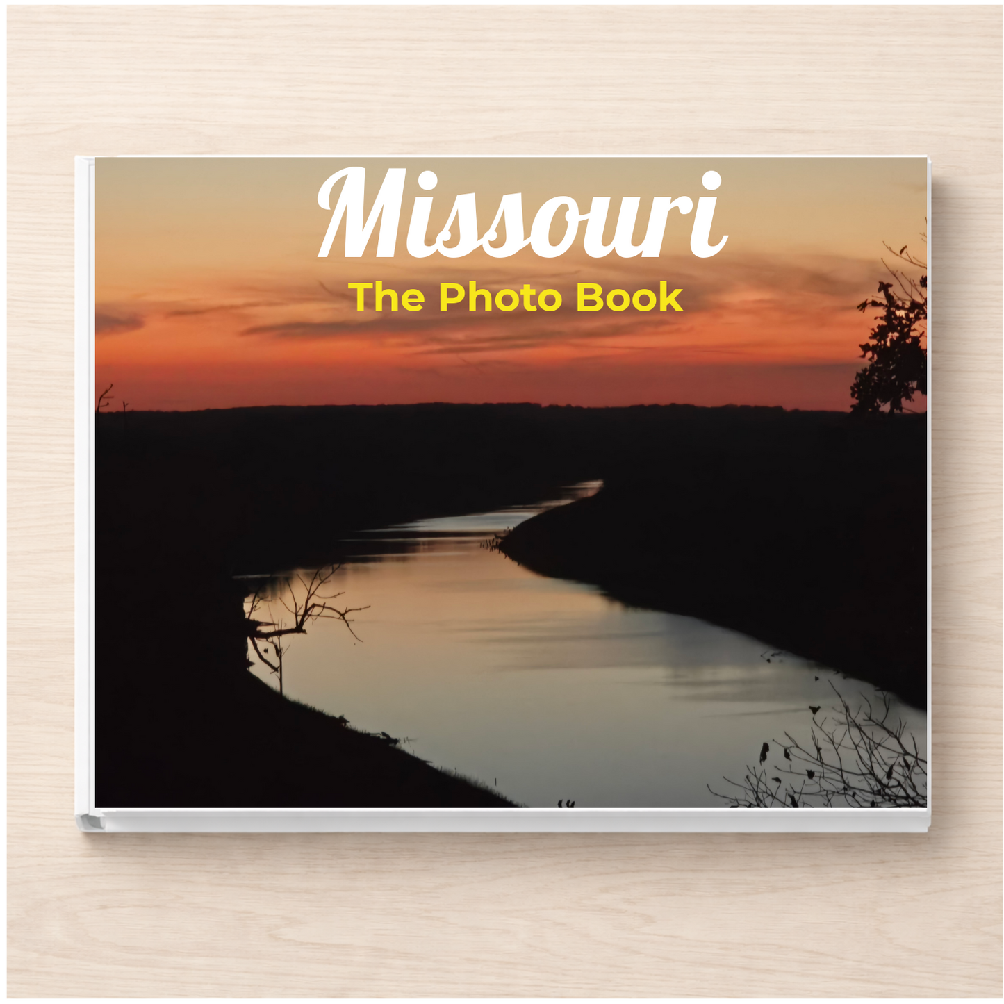 Missouri: The Photo Book