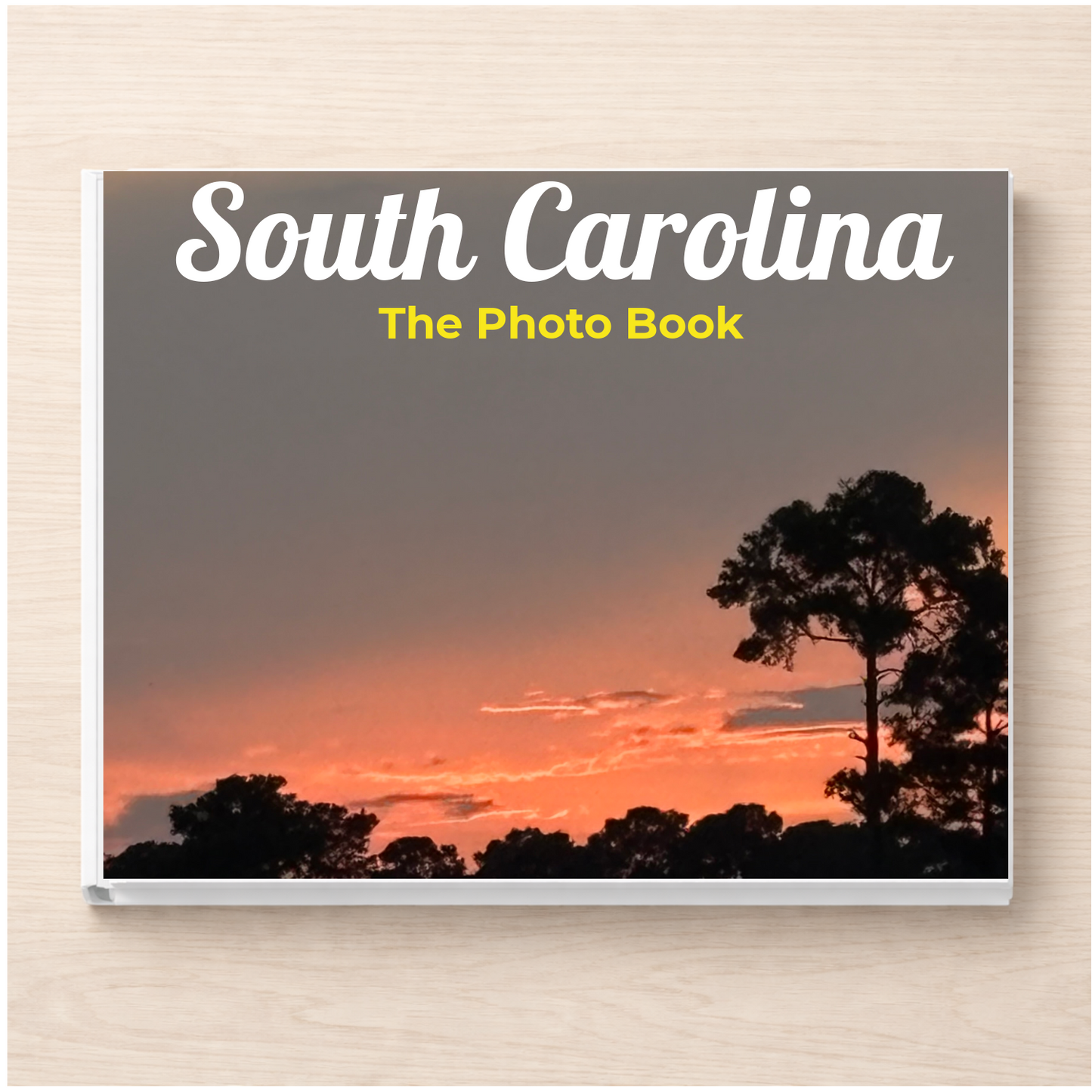 South Carolina: The Photo Book