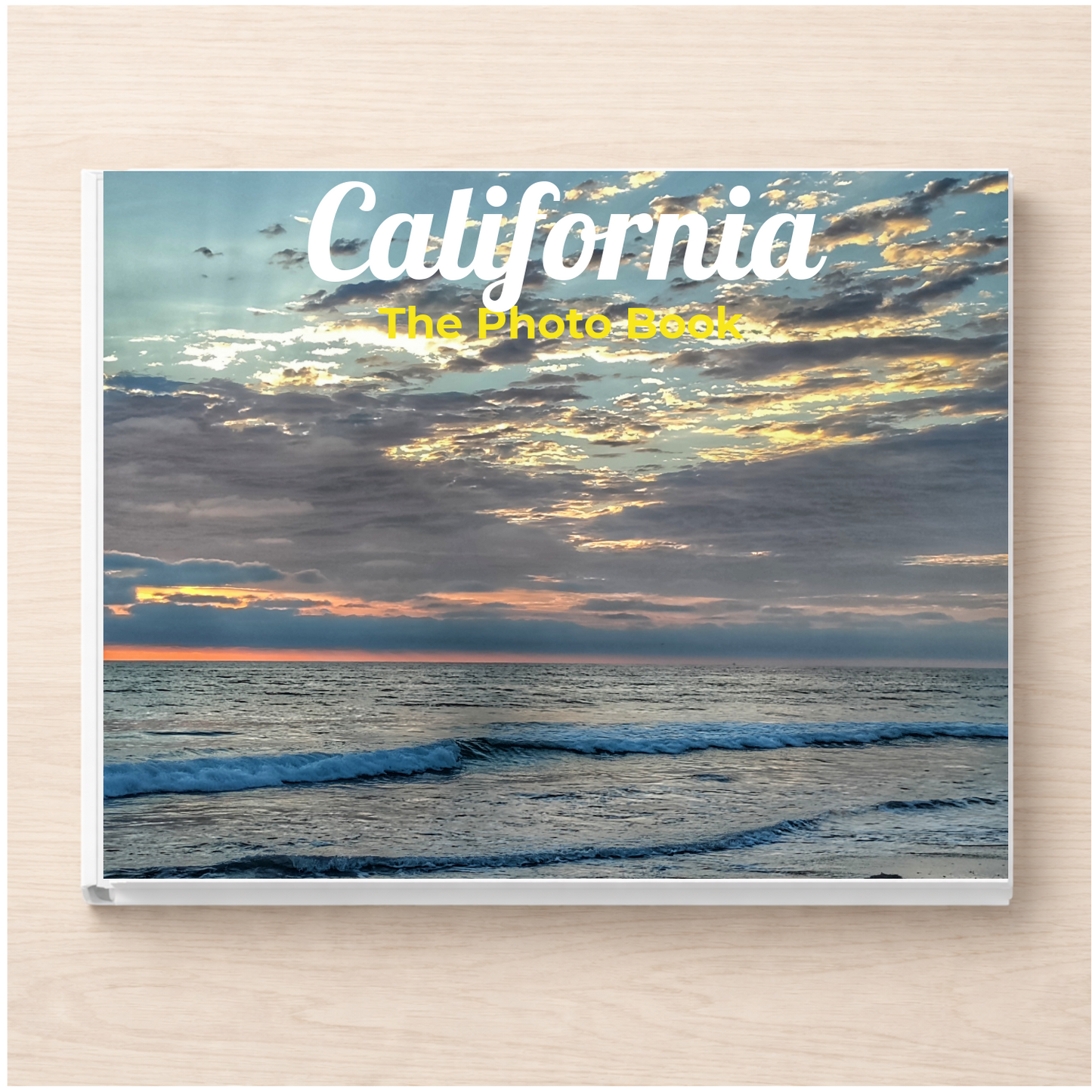 California: The Photo Book