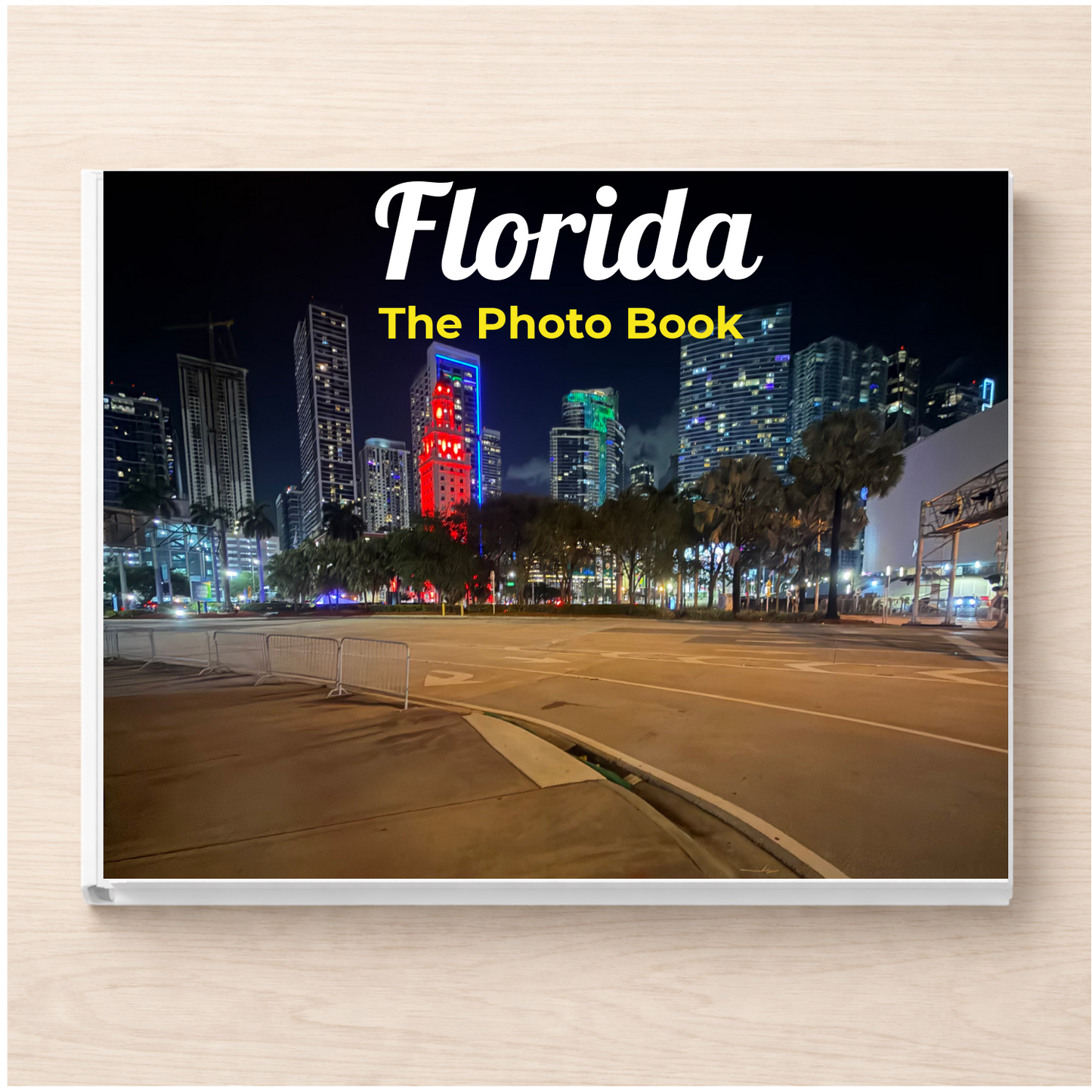 Florida: The Photo Book