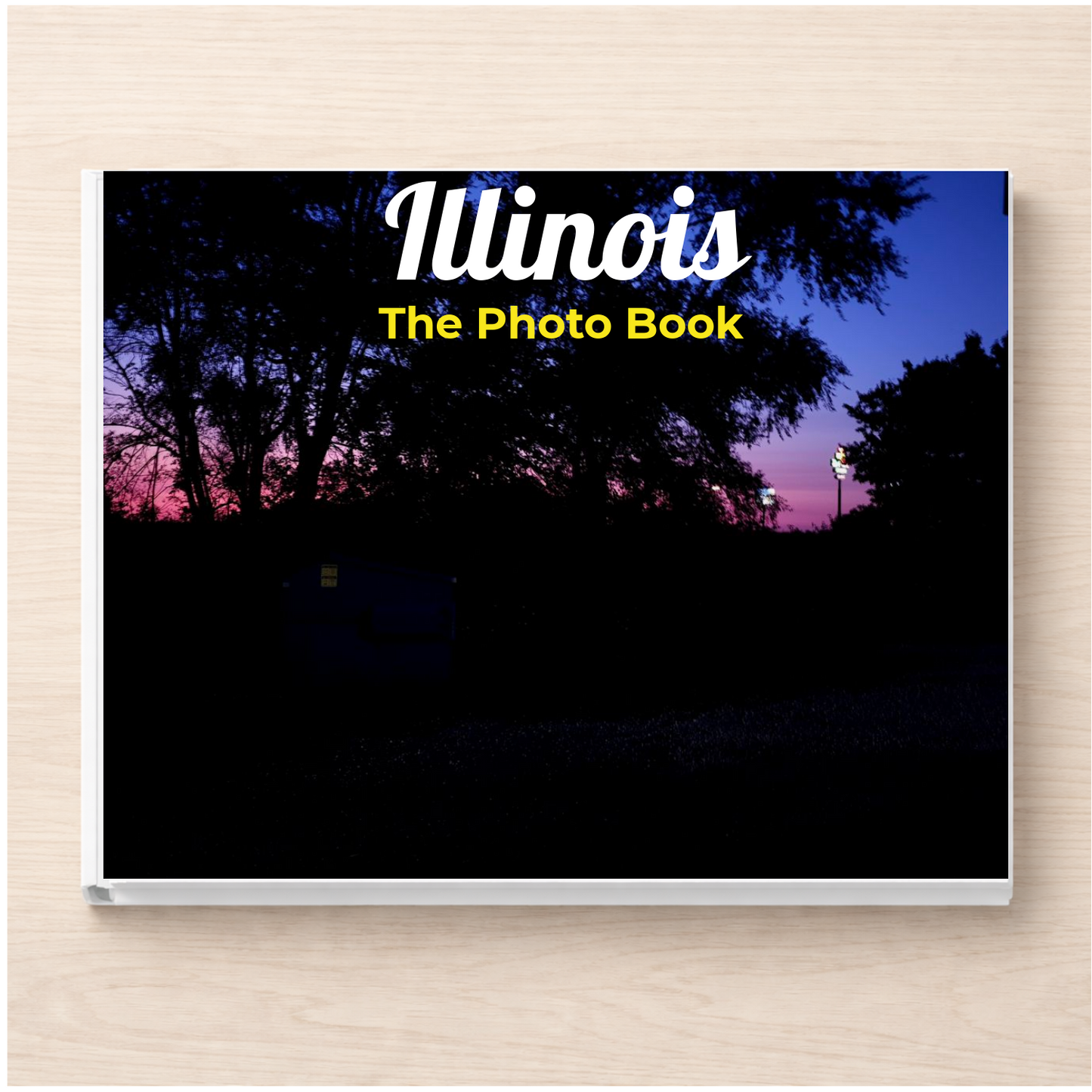 Illinois: The Photo Book