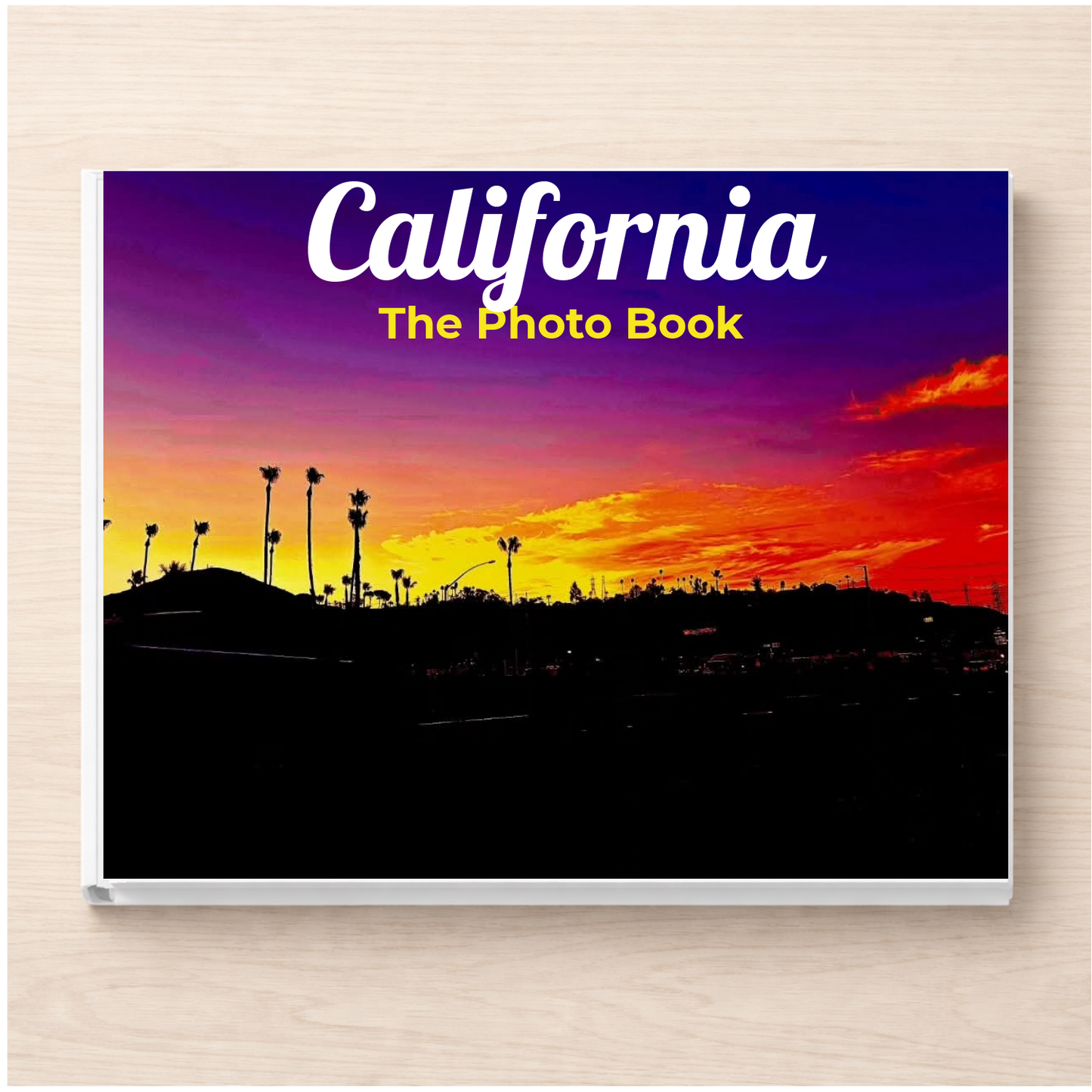 California: The Photo Book