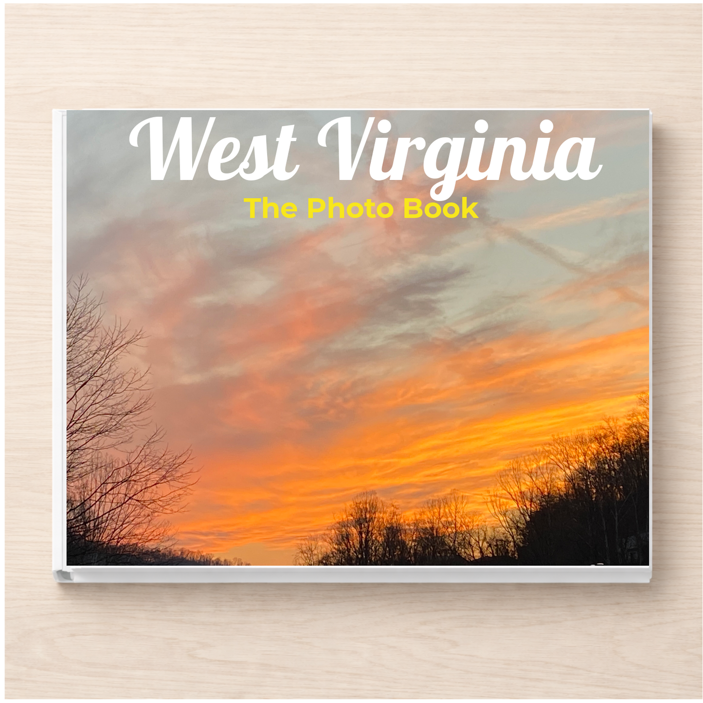 West Virginia: The Photo Book