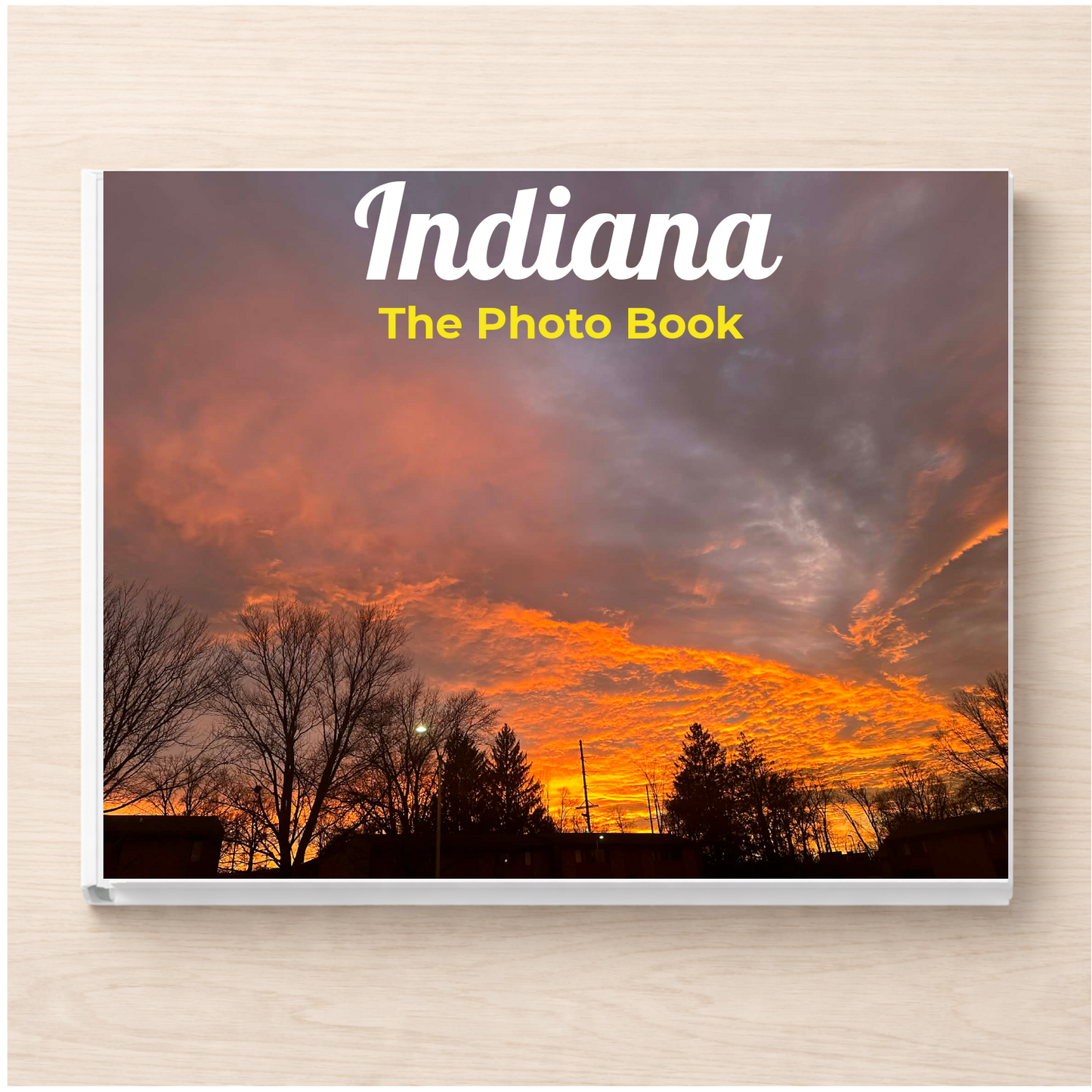 Indiana: The Photo Book
