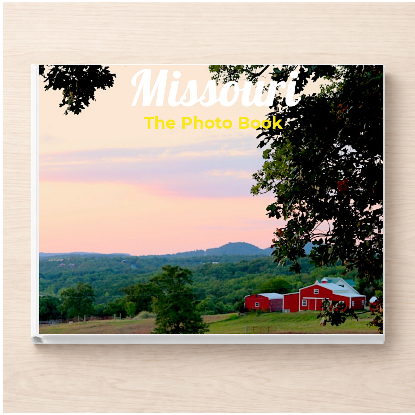 Missouri: The Photo Book