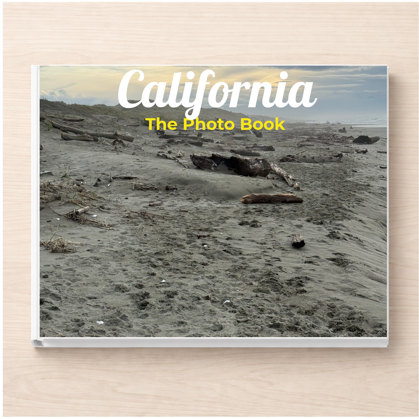 California: The Photo Book