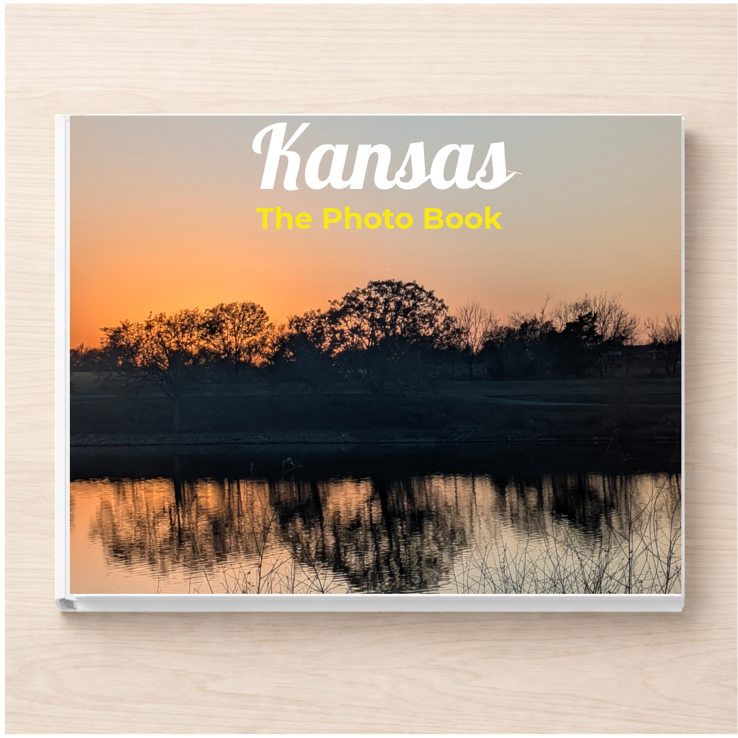 Kansas: The Photo Book