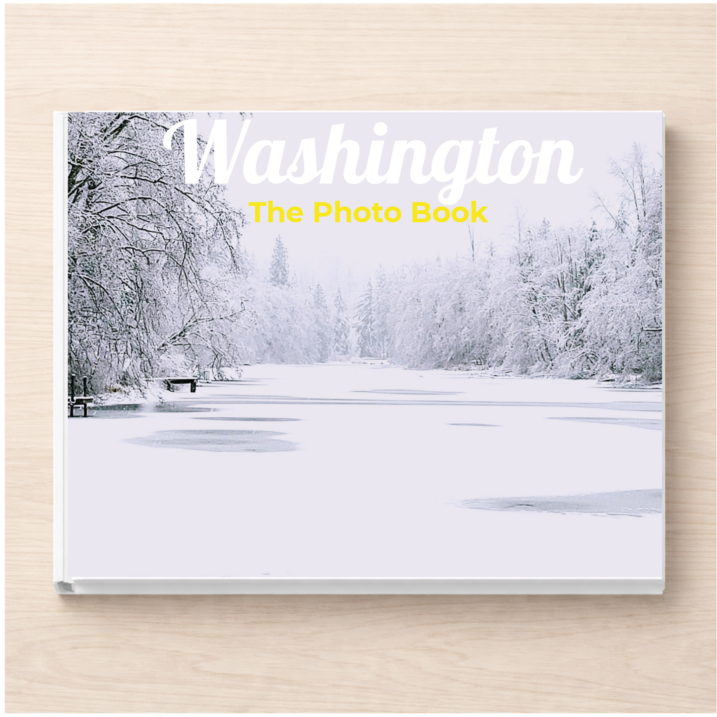 Washington: The Photo Book