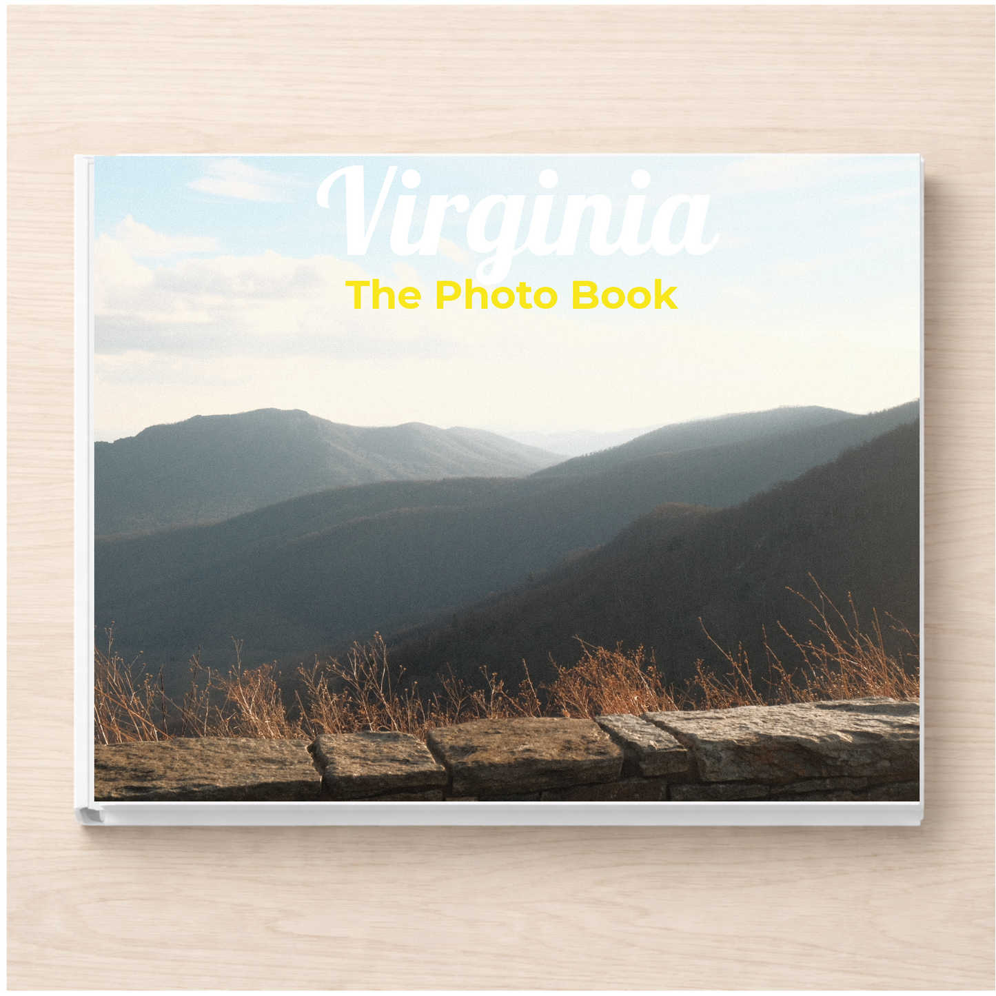 Virginia: The Photo Book