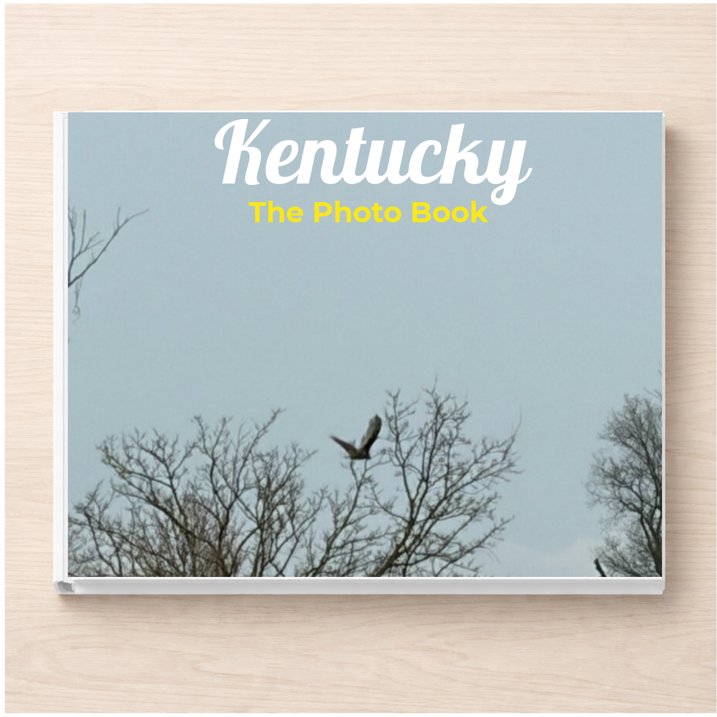 Kentucky: The Photo Book