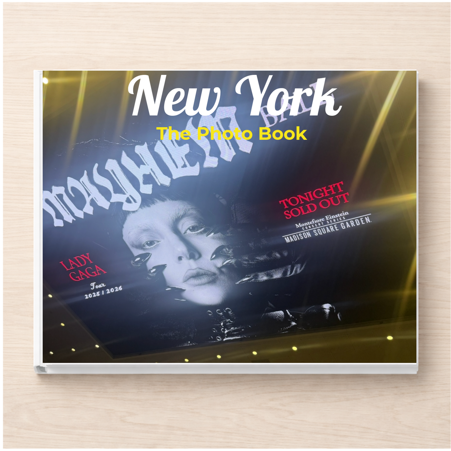 New York: The Photo Book