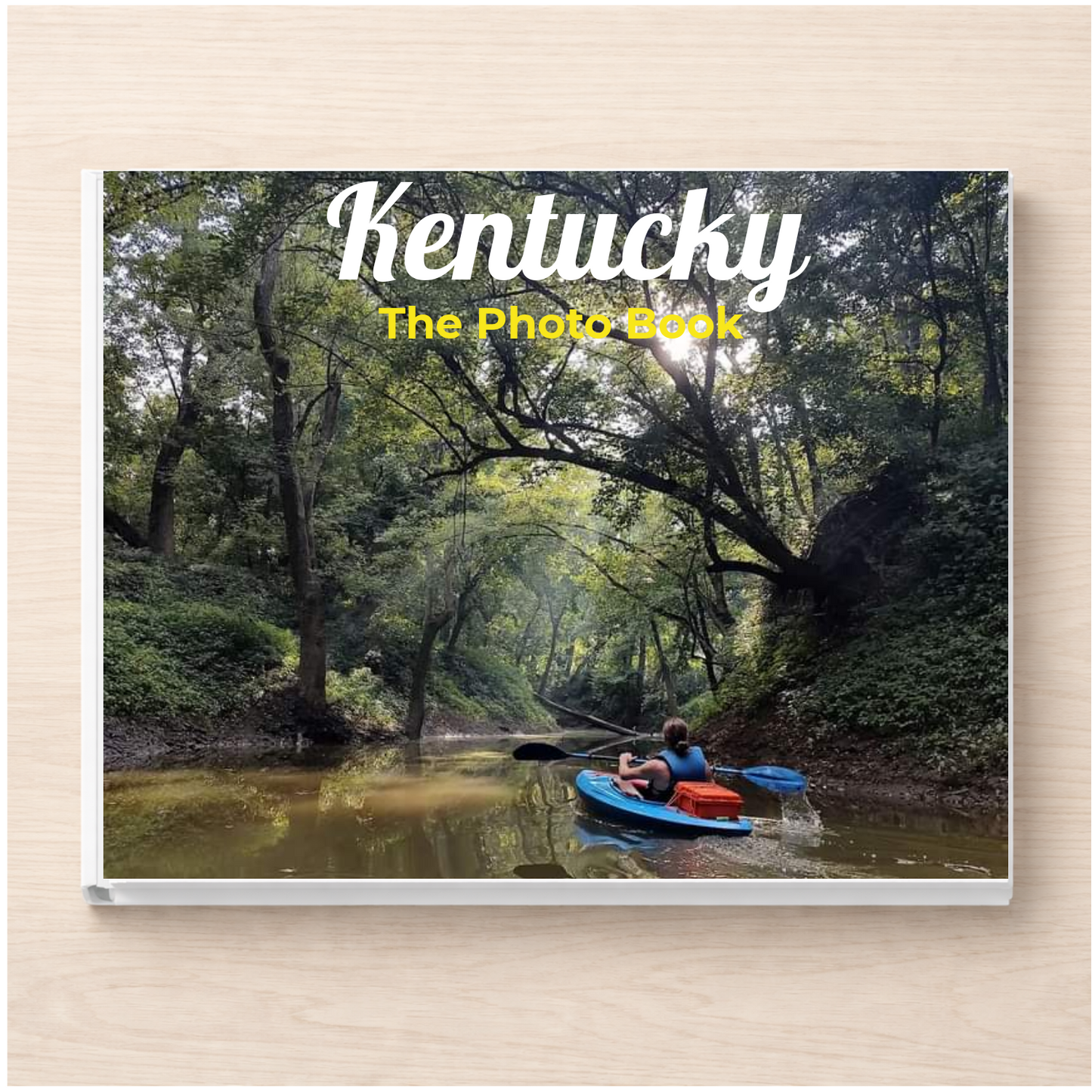 Kentucky: The Photo Book