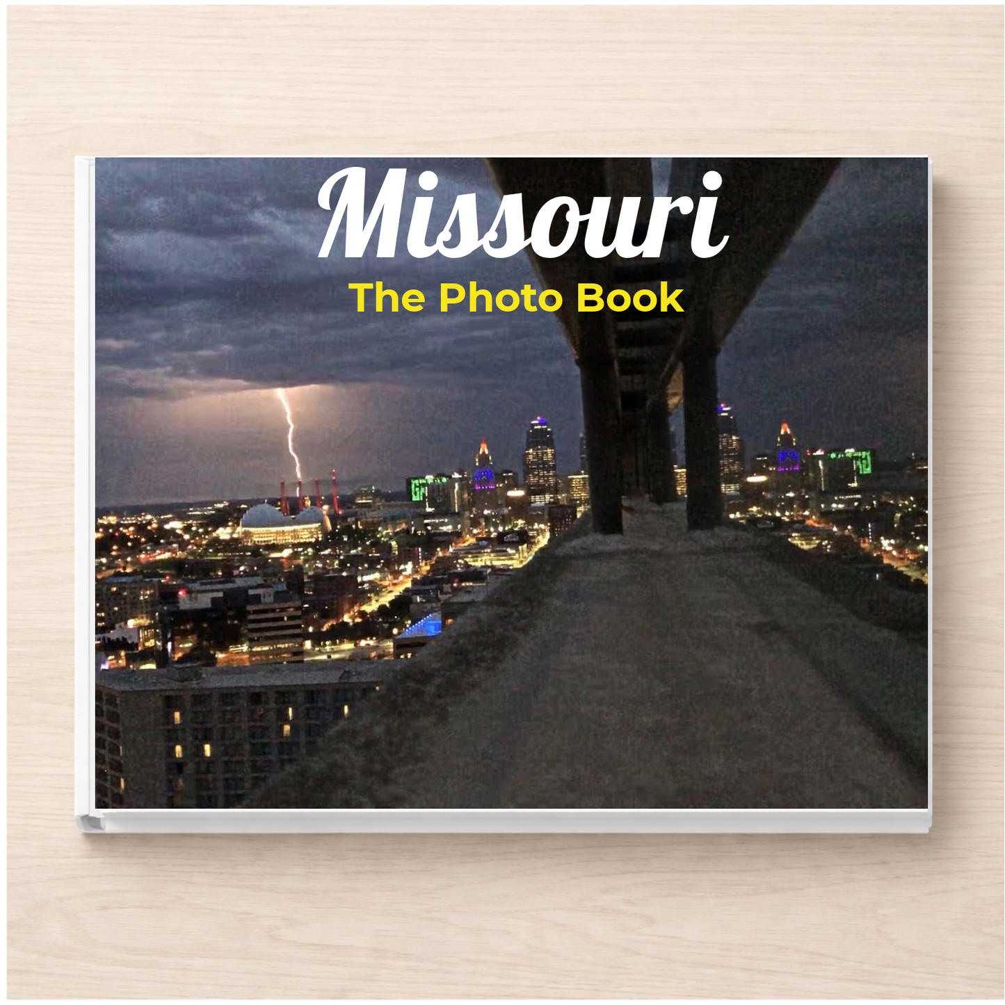 Missouri: The Photo Book