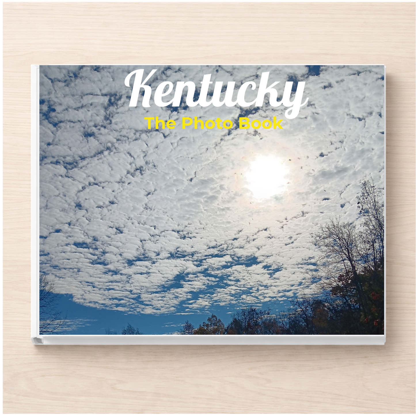 Kentucky: The Photo Book