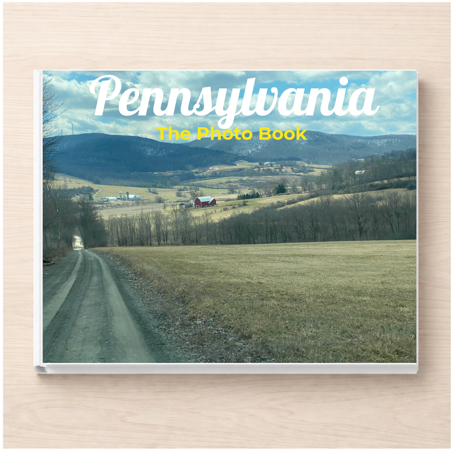 Pennsylvania: The Photo Book