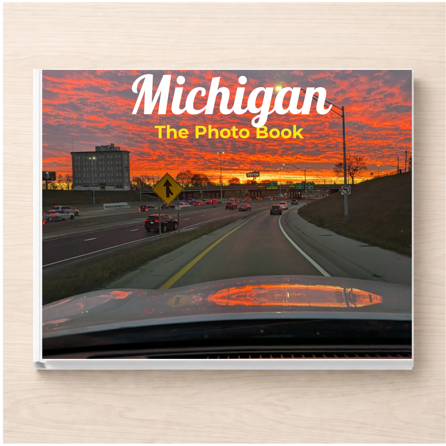 Michigan: The Photo Book
