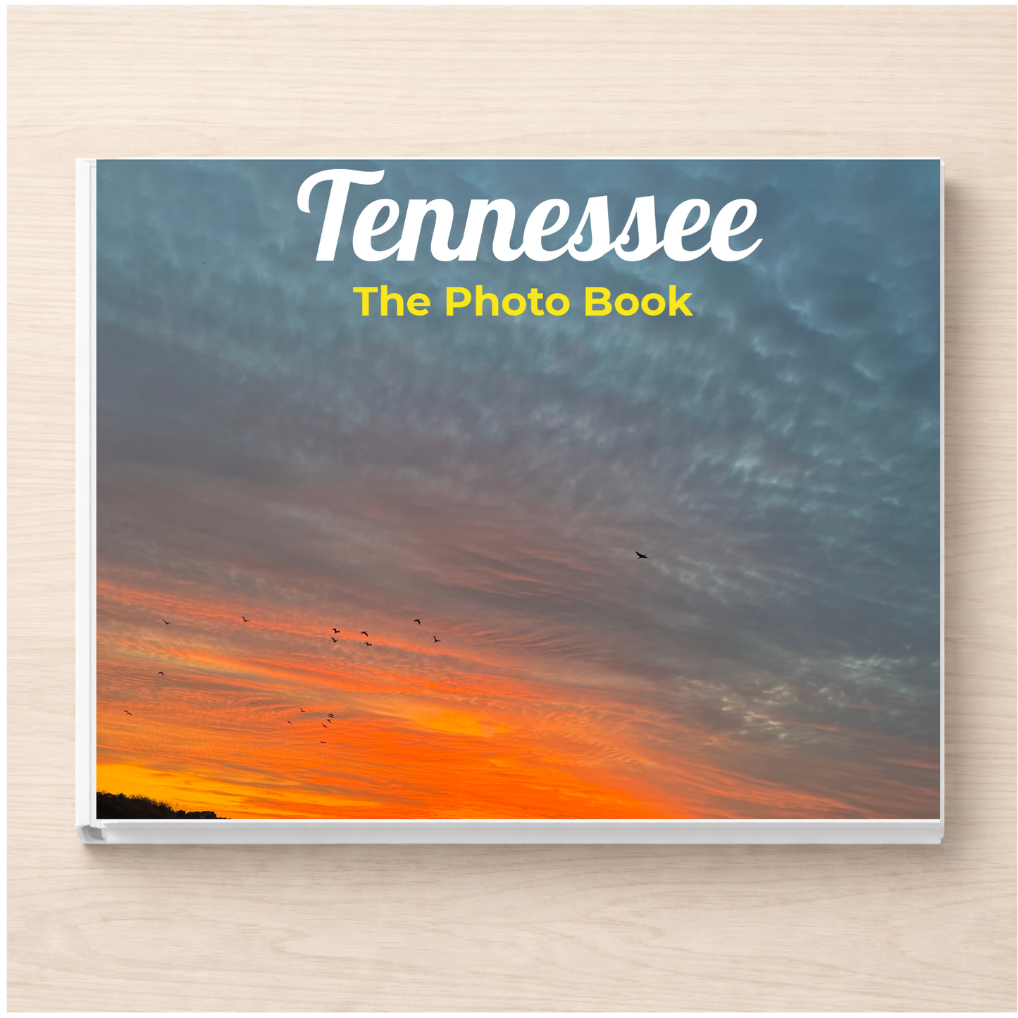 Tennessee: The Photo Book