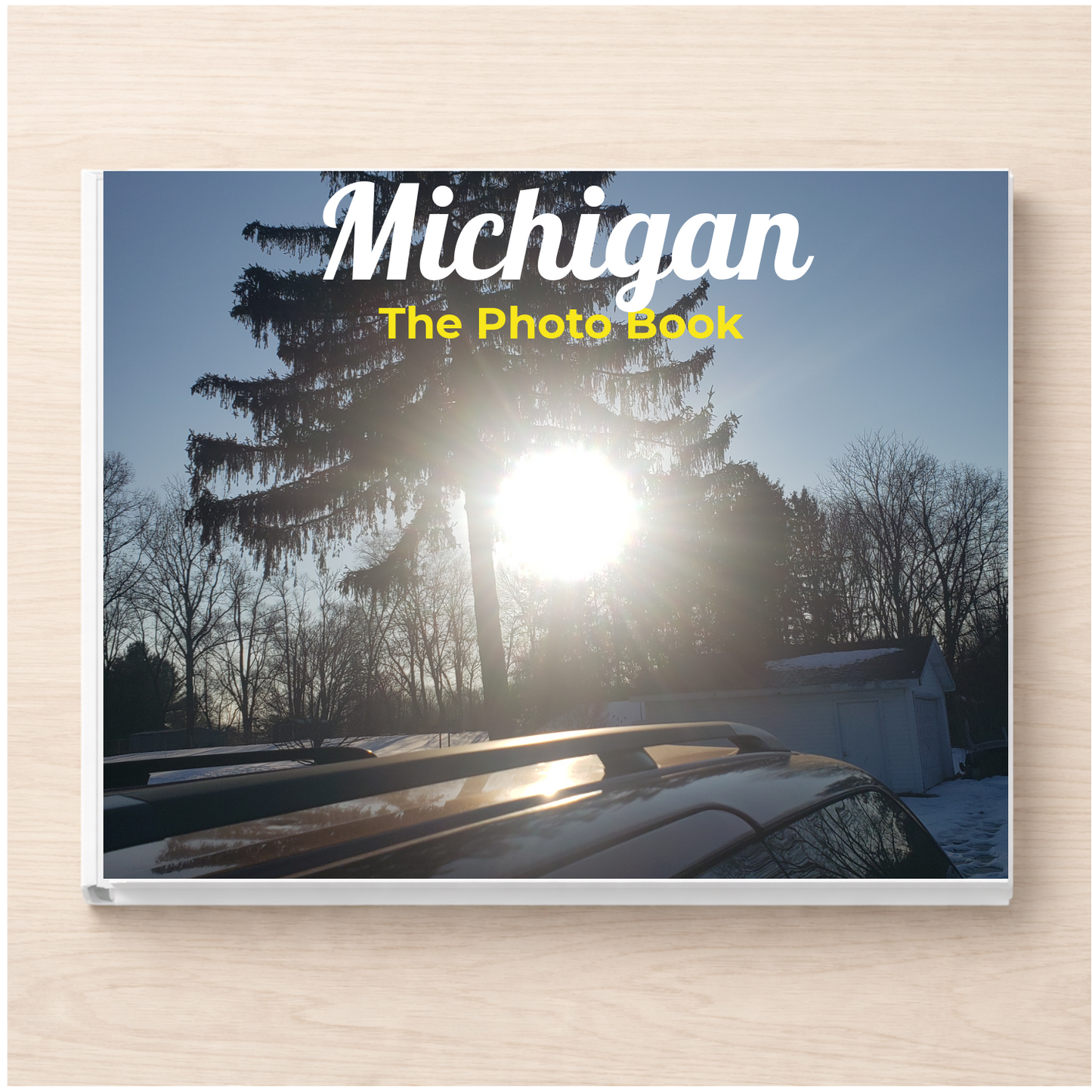 Michigan: The Photo Book