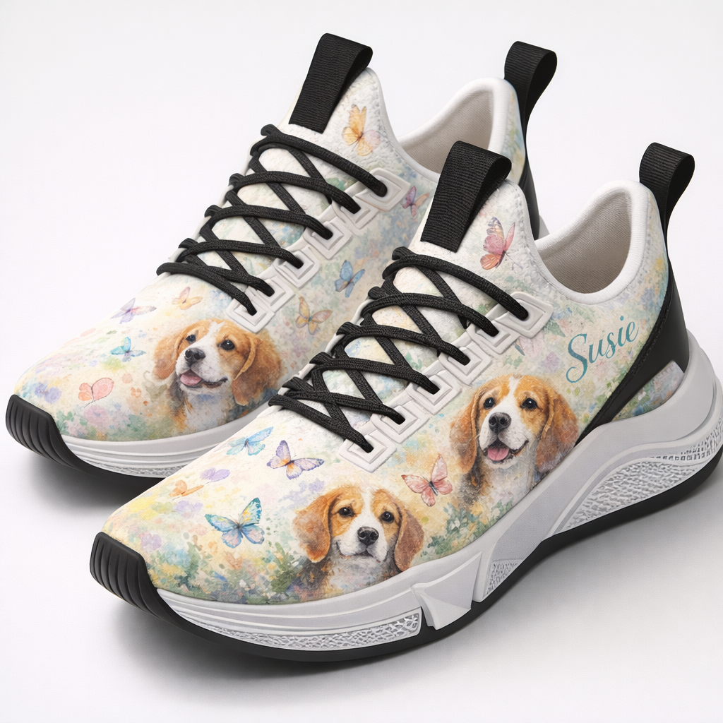 Susie's Signature Running Shoes (Women's) – Silent Spark Press
