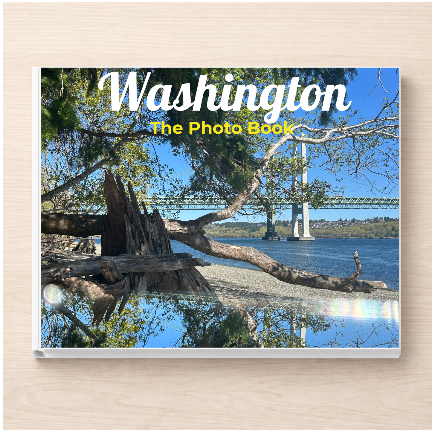 Washington: The Photo Book