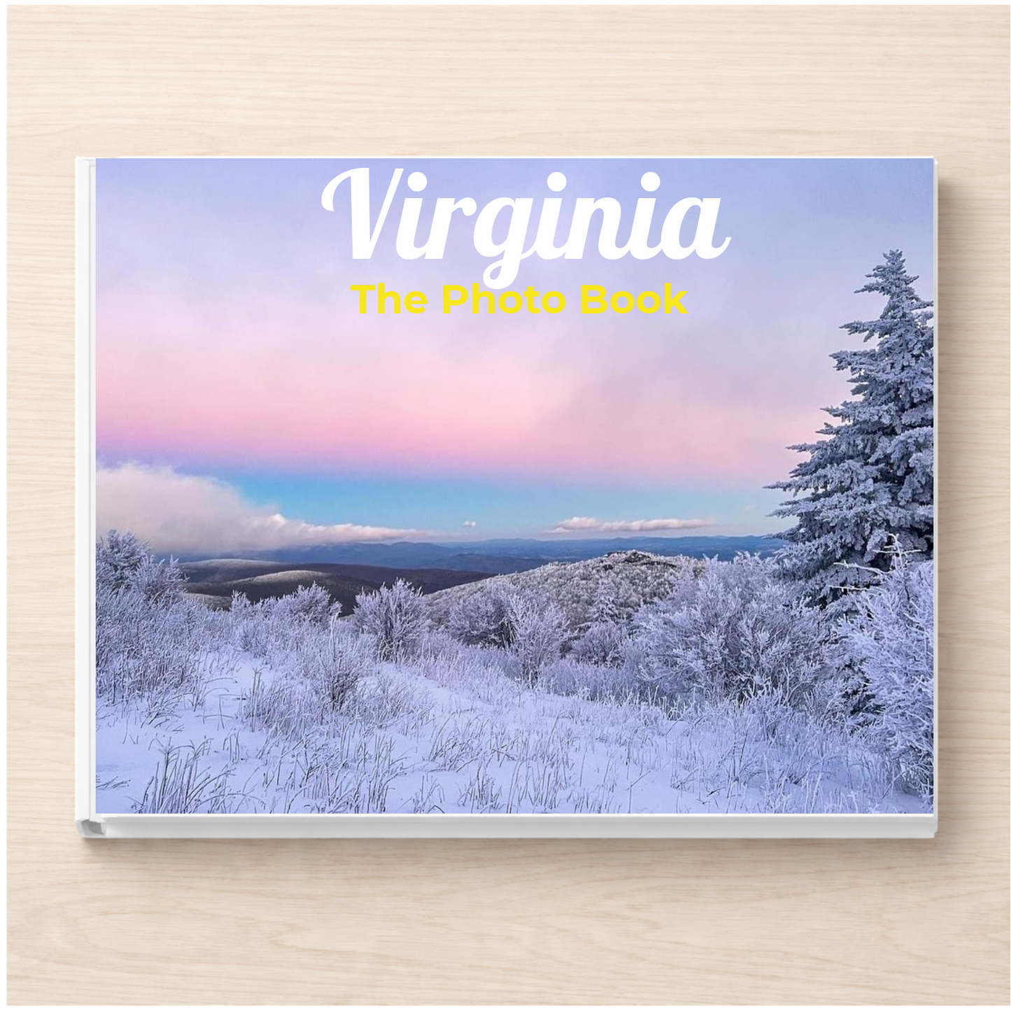 Virginia: The Photo Book