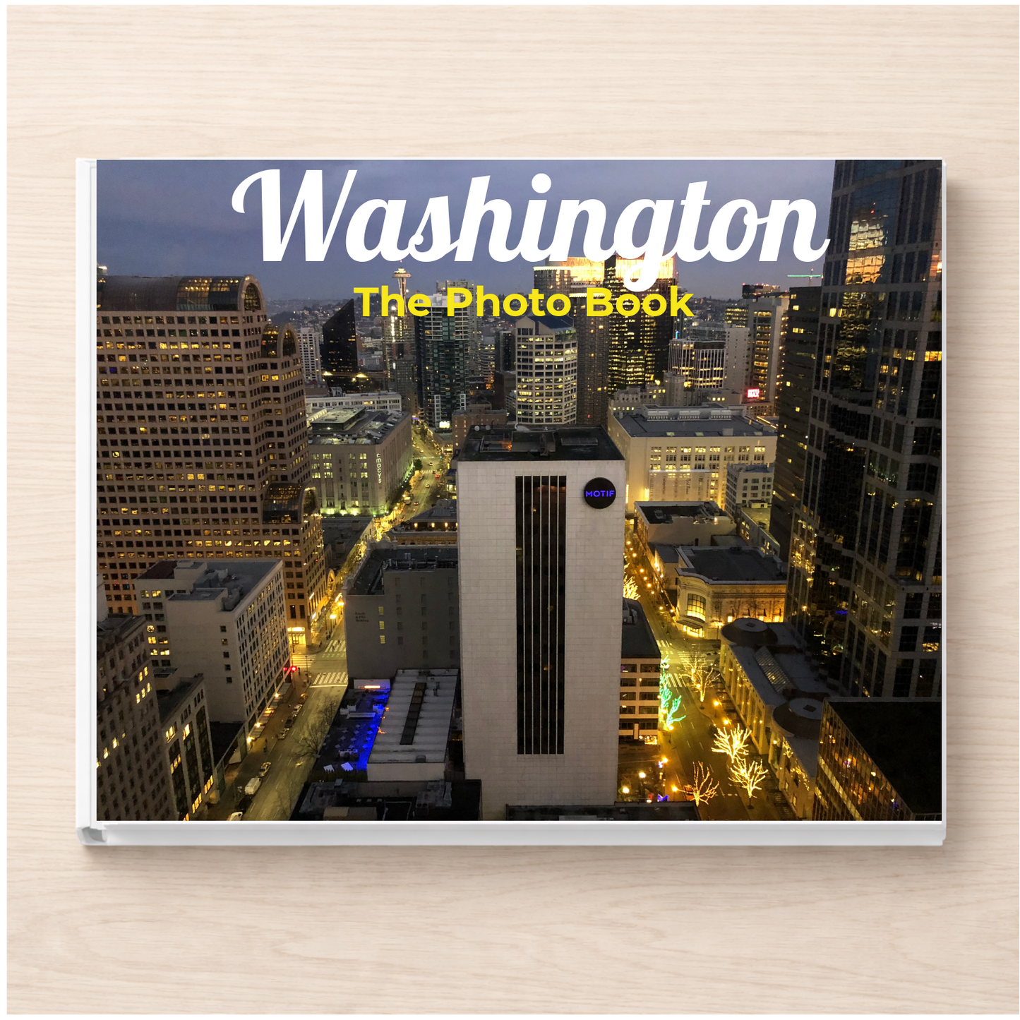 Washington: The Photo Book