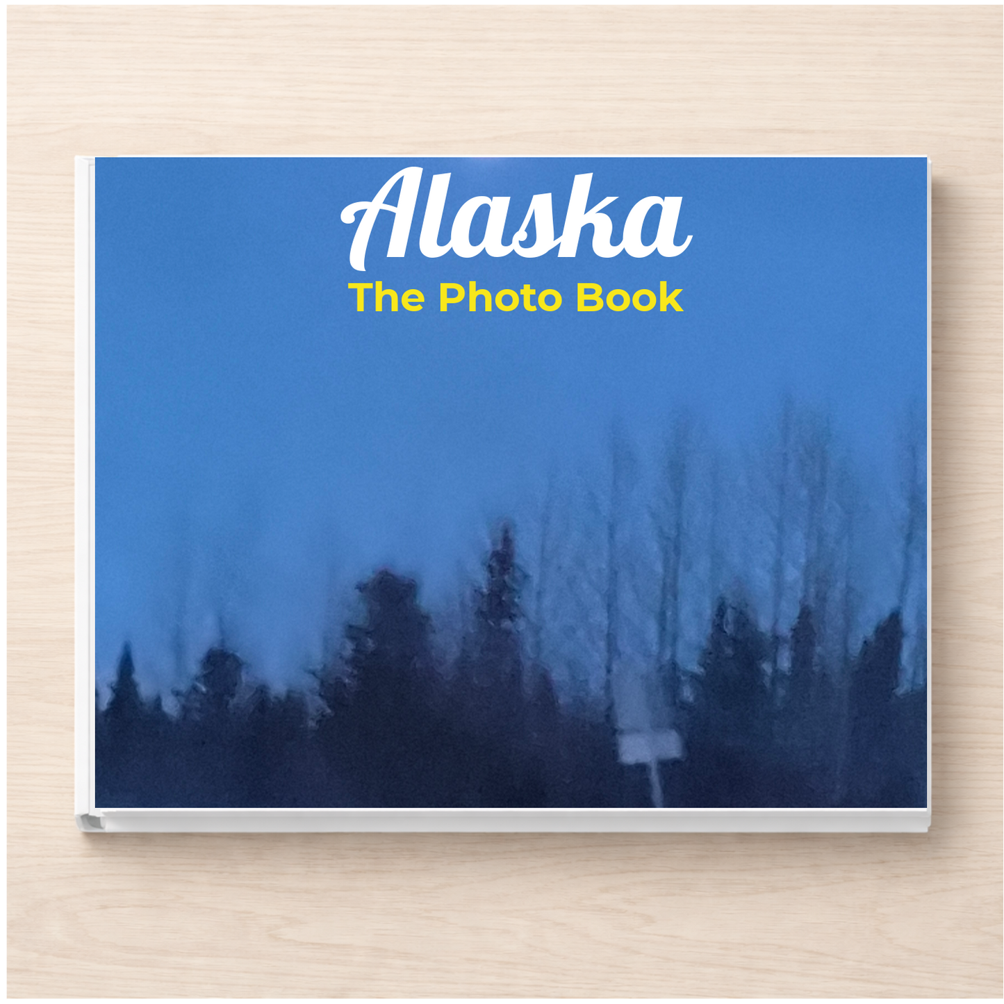 Alaska: The Photo Book