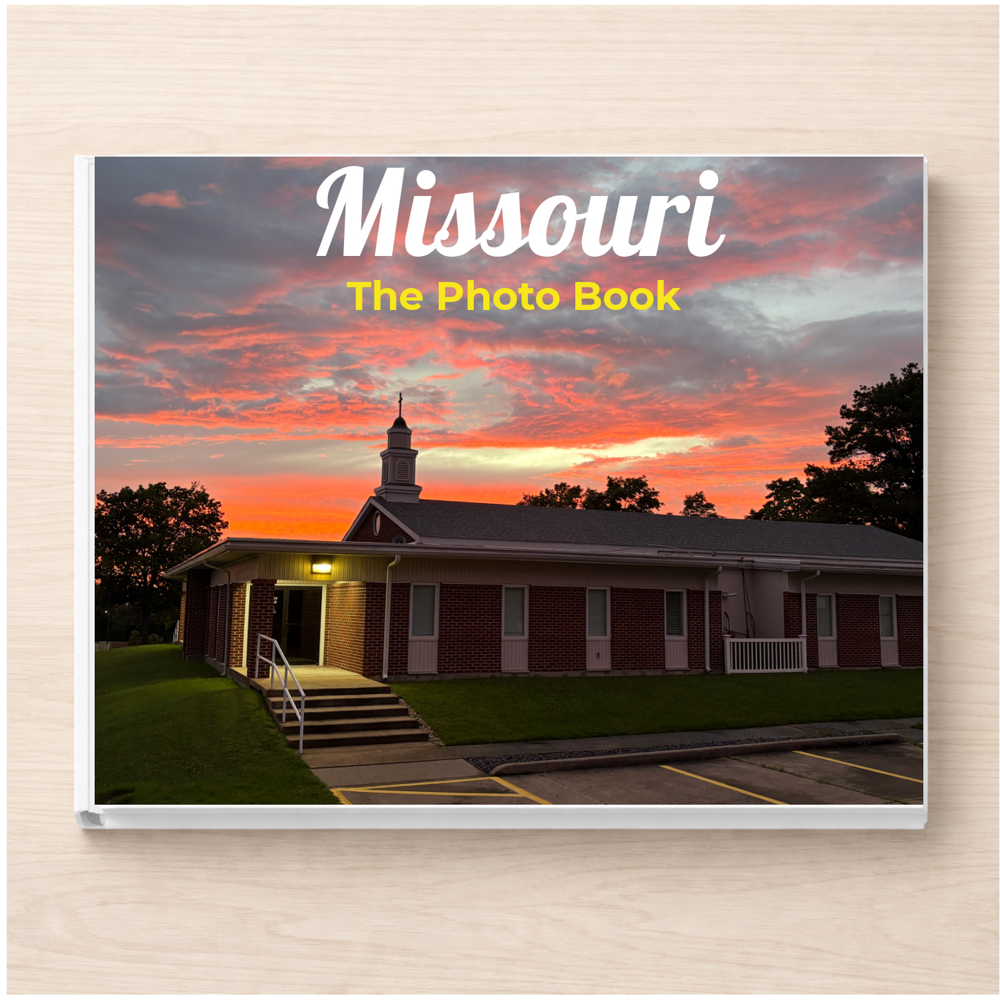 Missouri: The Photo Book