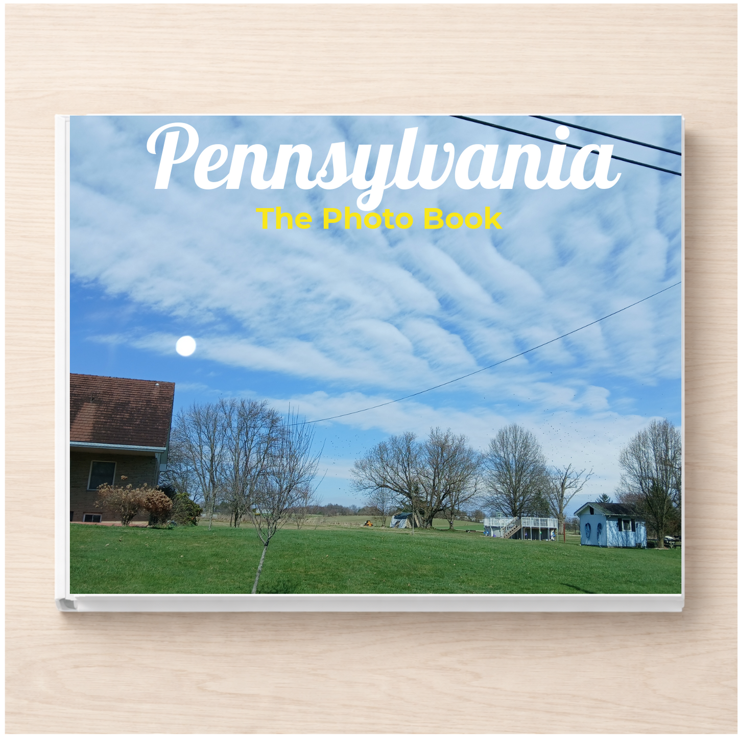 Pennsylvania: The Photo Book