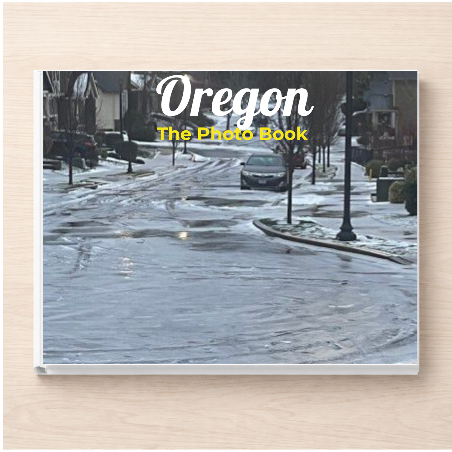 Oregon: The Photo Book