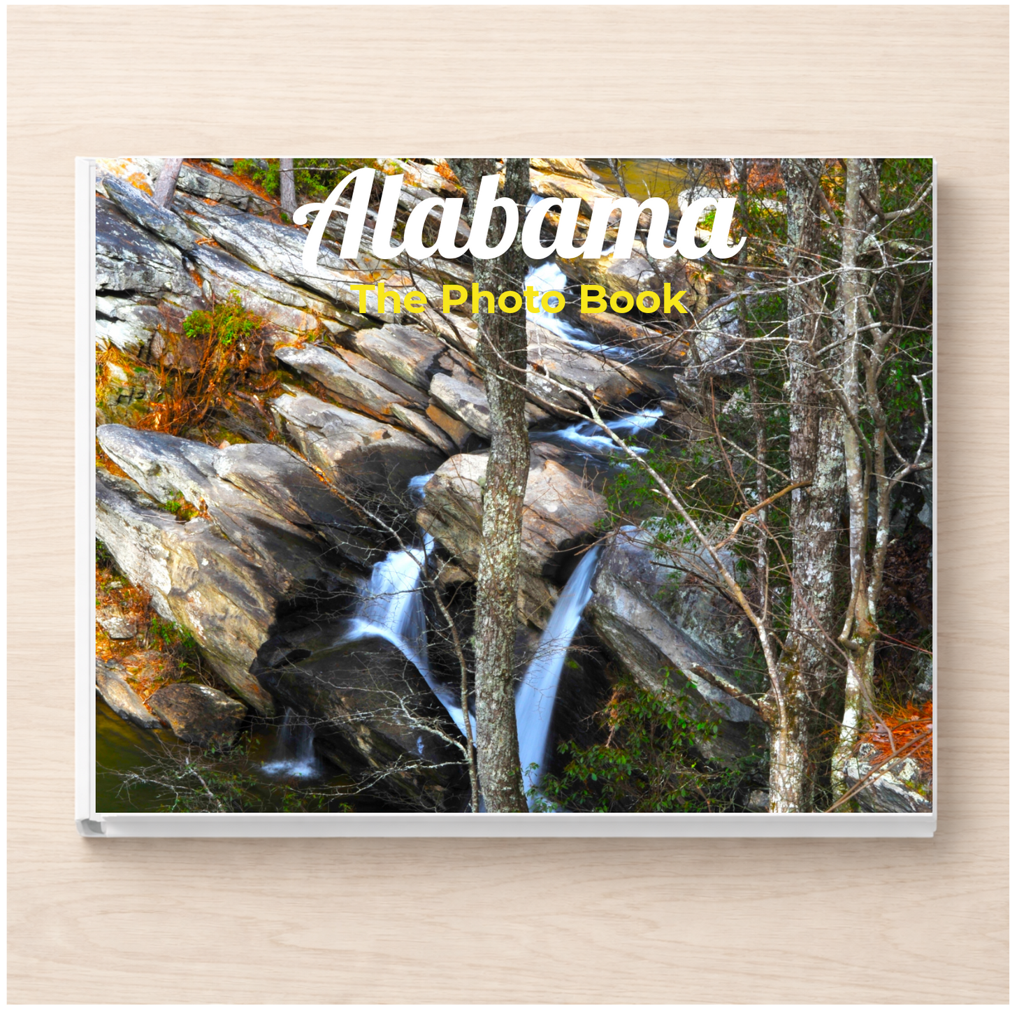 Alabama: The Photo Book