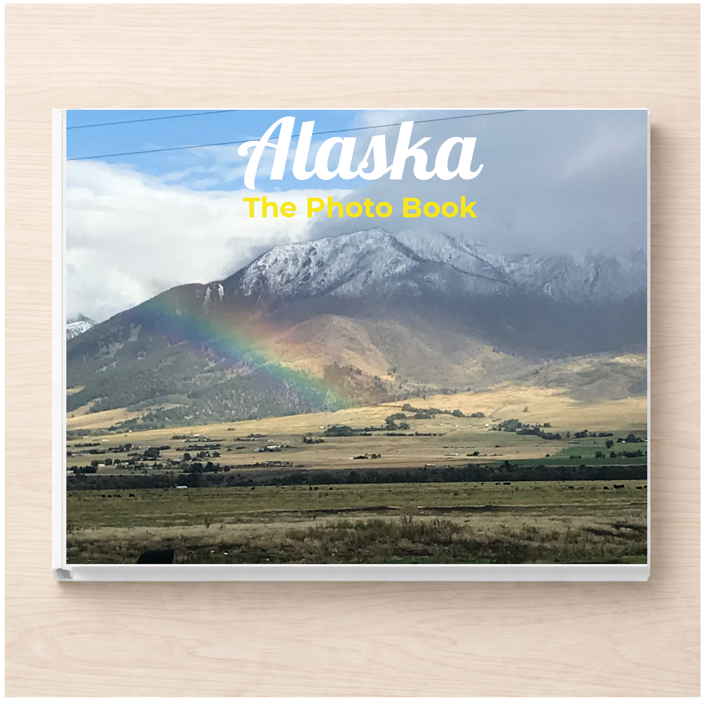 Alaska: The Photo Book