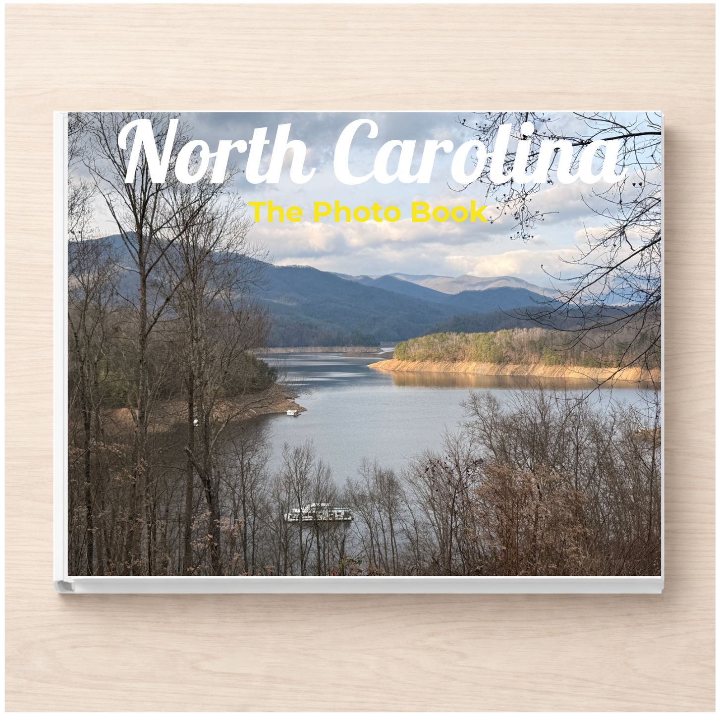 North Carolina: The Photo Book
