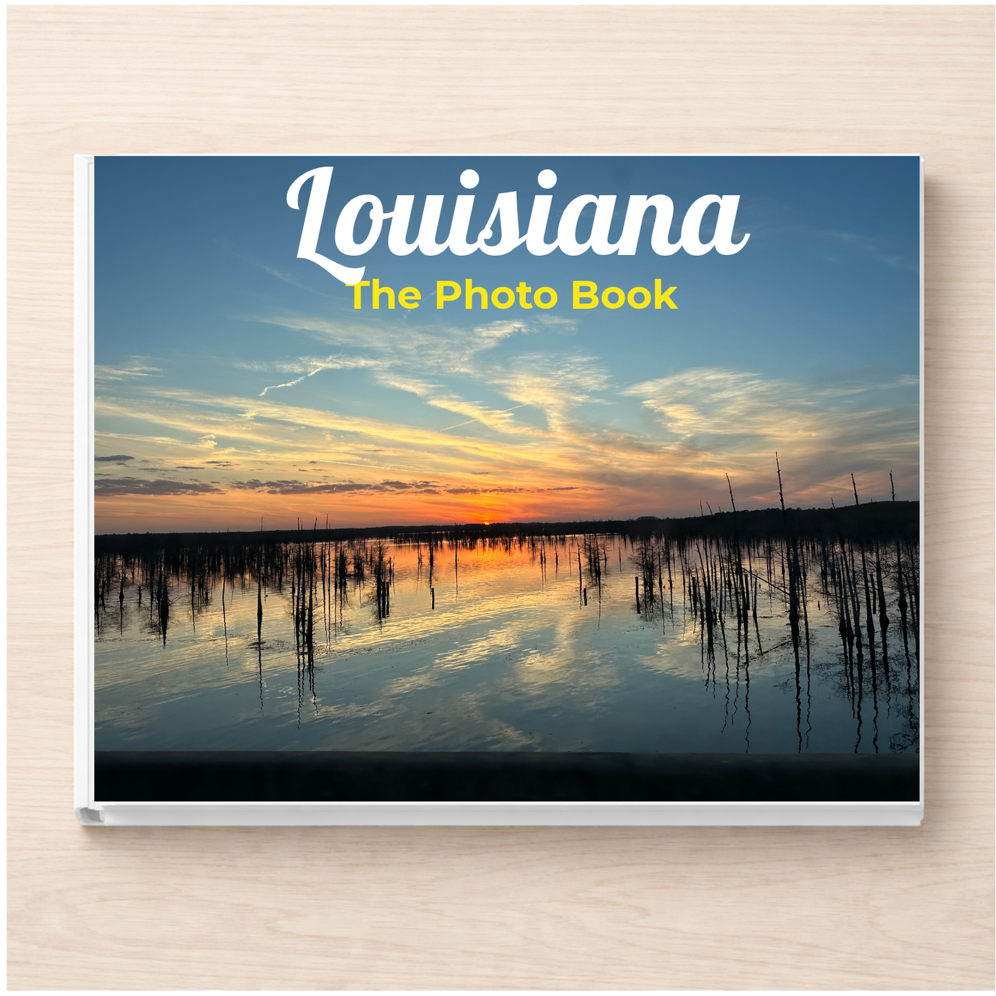 Louisiana: The Photo Book