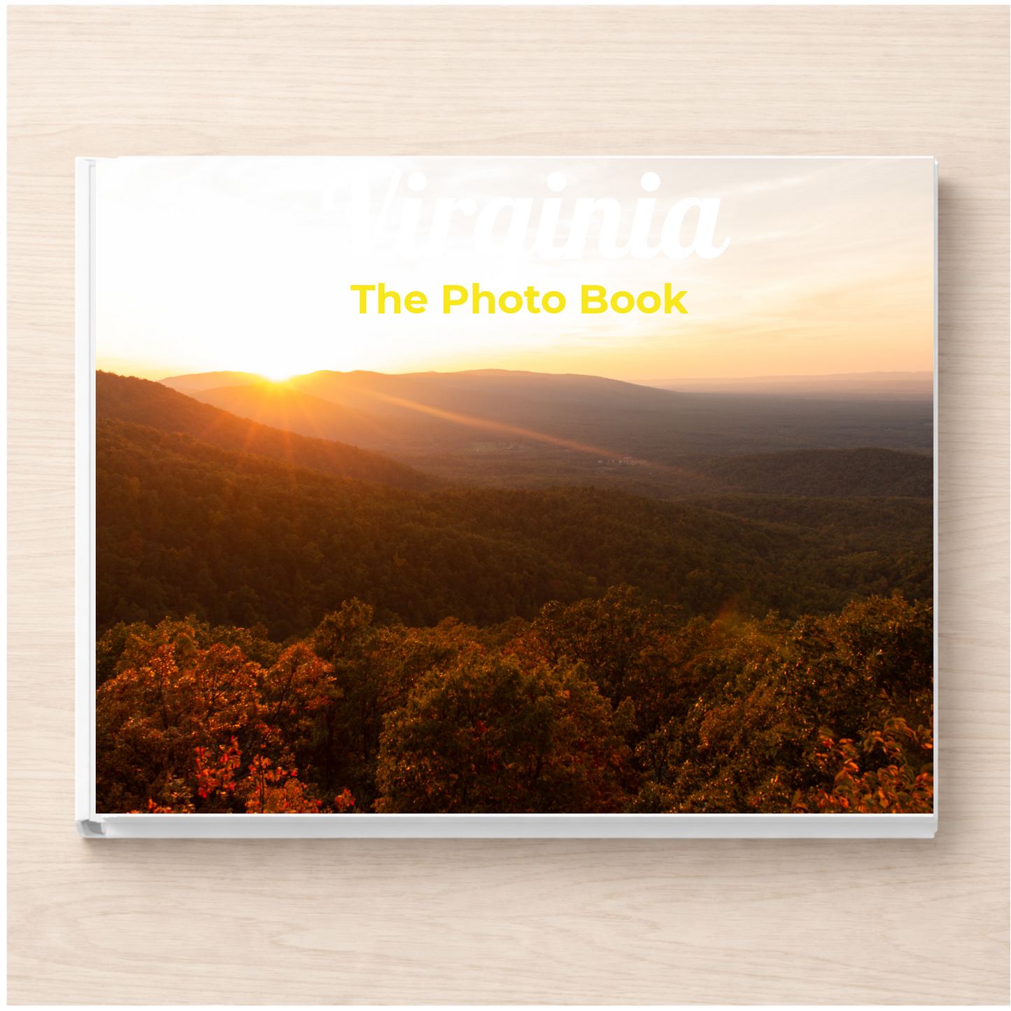 Virginia: The Photo Book