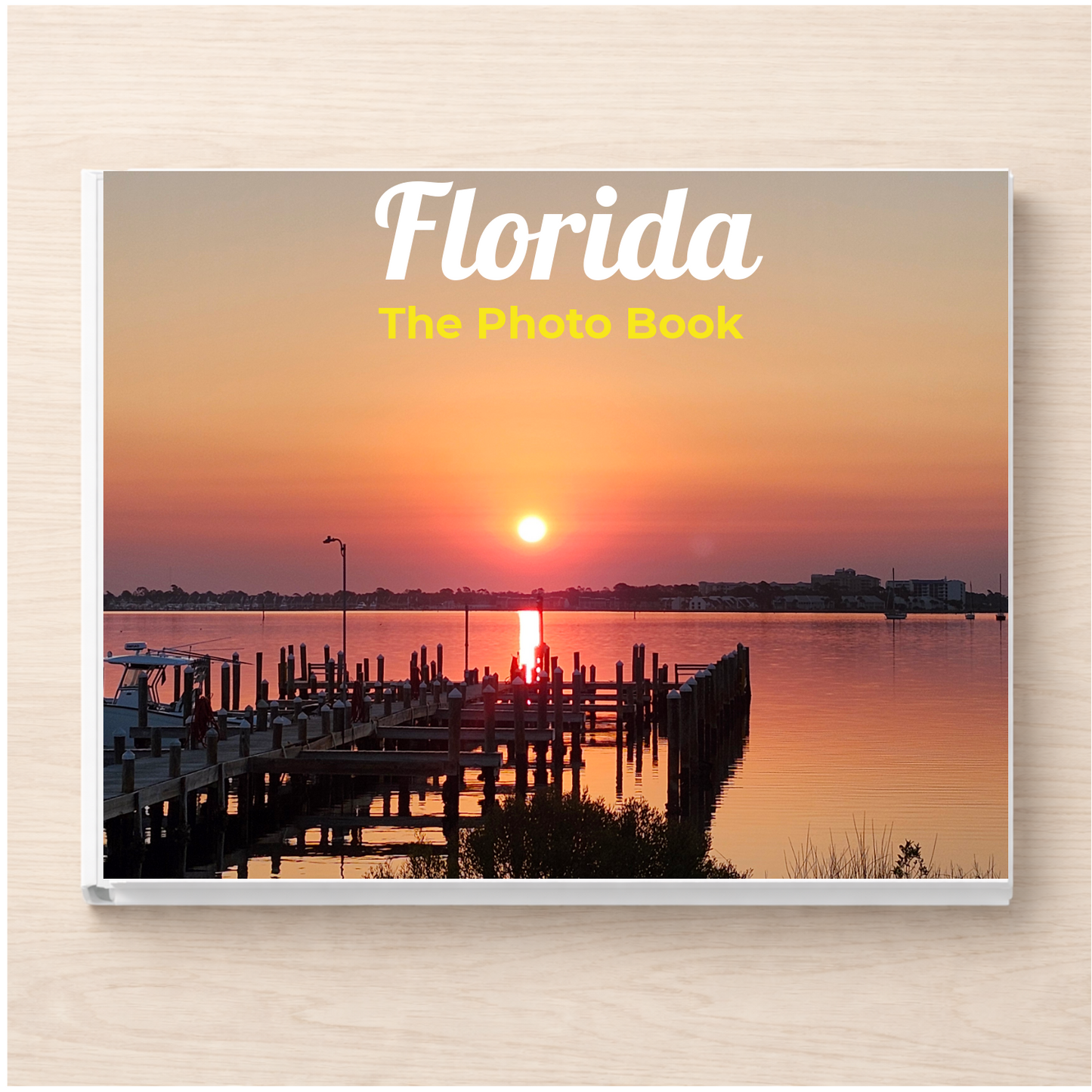 Florida: The Photo Book