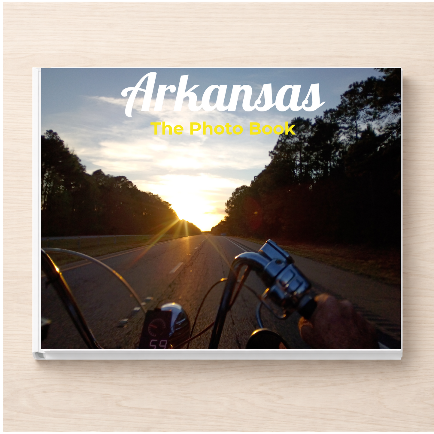 Arkansas: The Photo Book